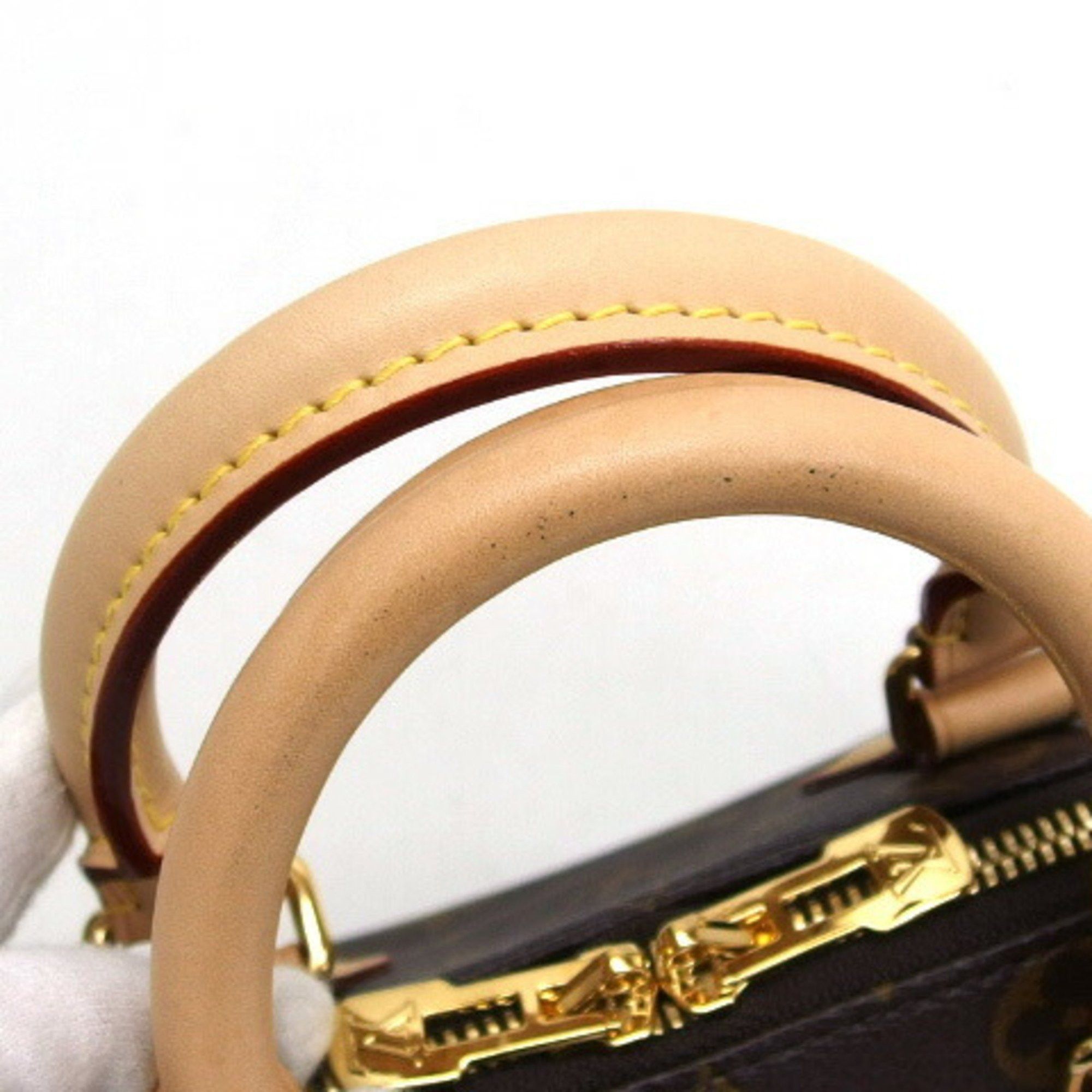 Louis Vuitton Louis Vuitton Monogram Speedy Bandouliere 20 Size ONE SIZE - 8 Thumbnail