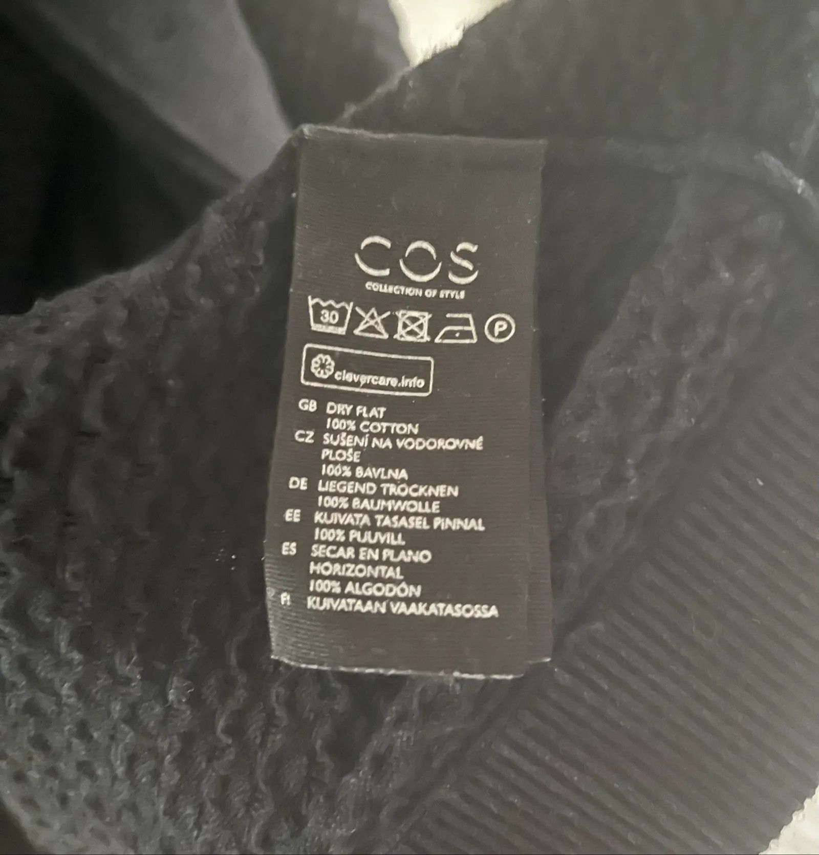 Cos Cos Cardigan Size XS / US 0-2 / IT 36-38 - 4 Thumbnail