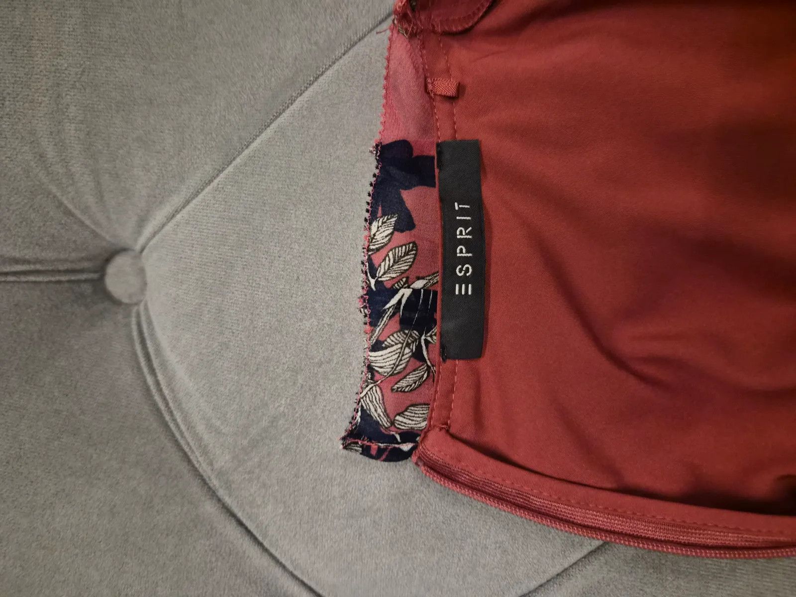 Esprit Esprit Dress Size S / US 4 / IT 40 - 2 Thumbnail