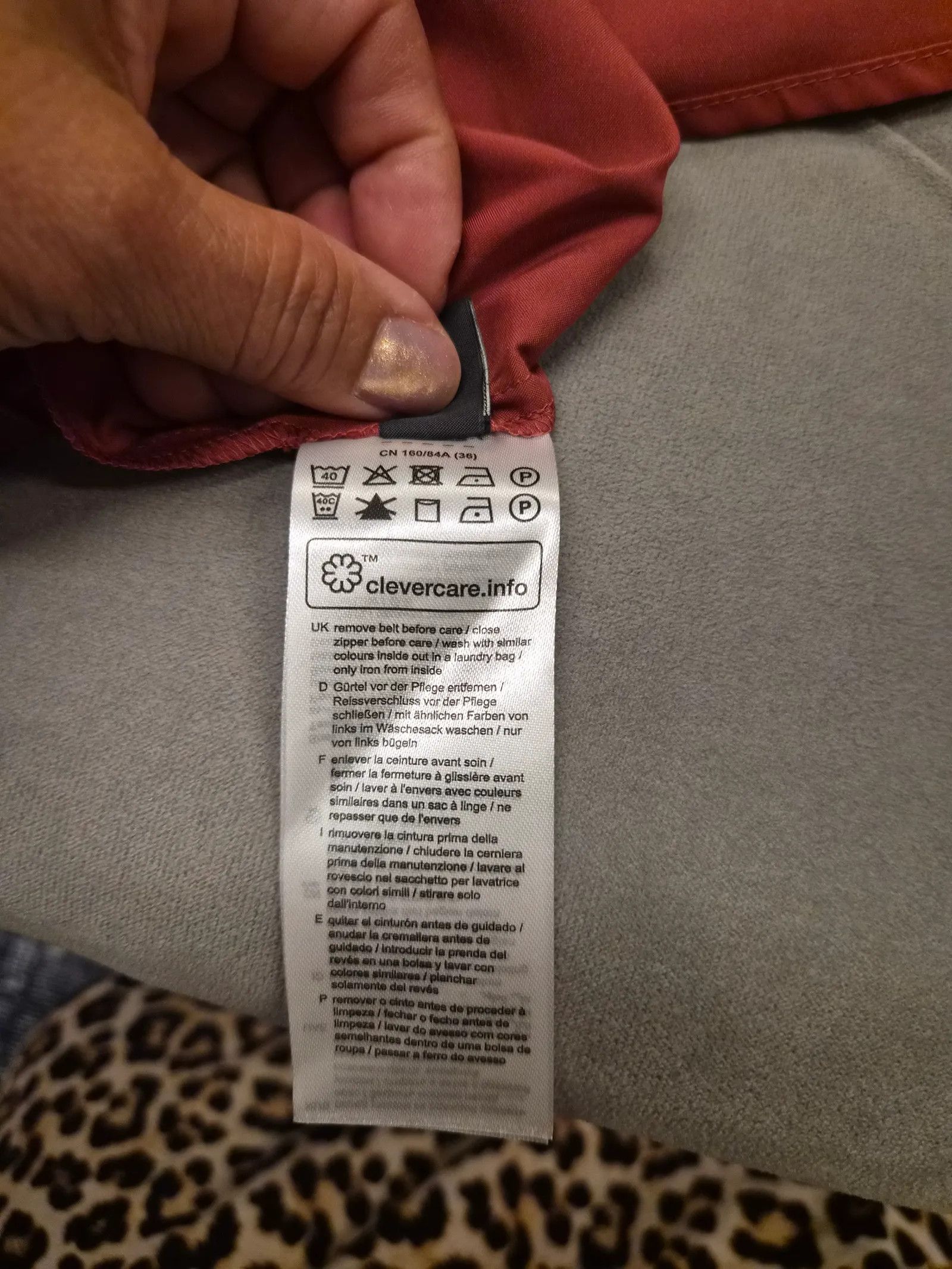 Esprit Esprit Dress Size S / US 4 / IT 40 - 3 Thumbnail