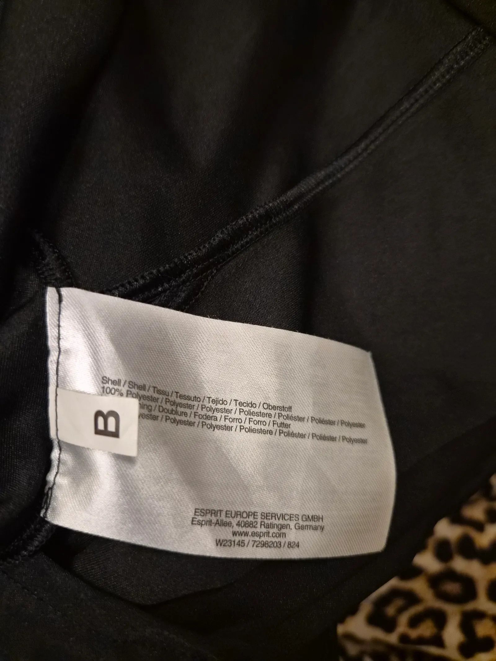 Esprit Esprit Dress Size S / US 4 / IT 40 - 3 Thumbnail