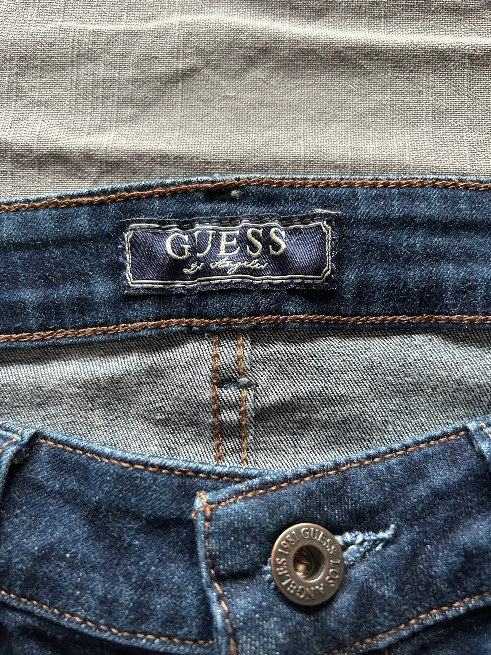 Guess Guess Shorts Size 30" / US 8 / IT 44 - 5 Thumbnail