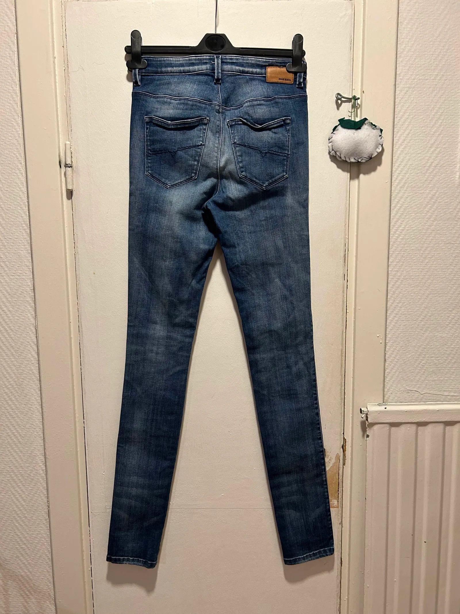 Diesel Diesel Jeans Size 27" / US 4 / IT 40 - 2 Thumbnail
