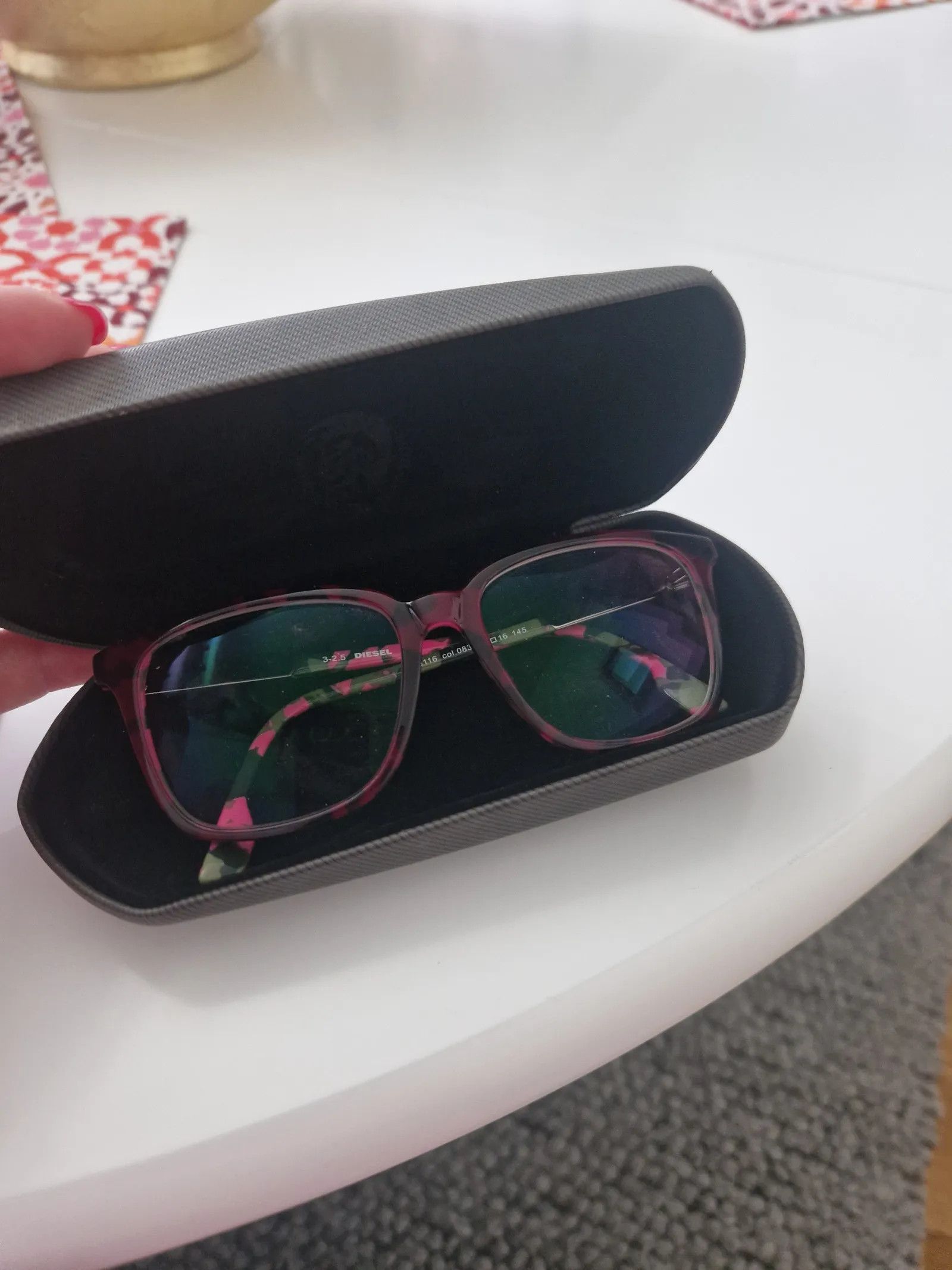 Diesel Diesel Glasses Size ONE SIZE - 3 Thumbnail