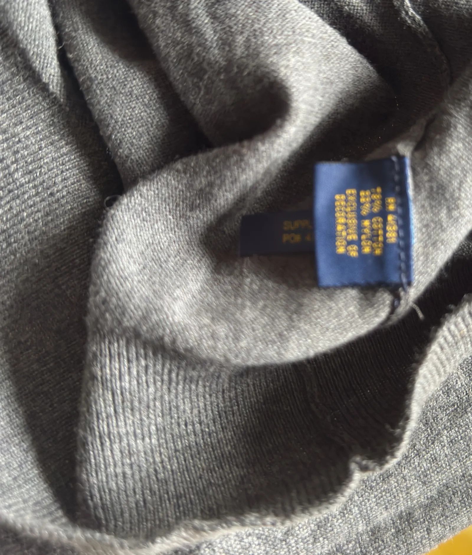 Ralph Lauren Ralph Lauren Sweater Size M / US 6-8 / IT 42-44 - 3 Thumbnail