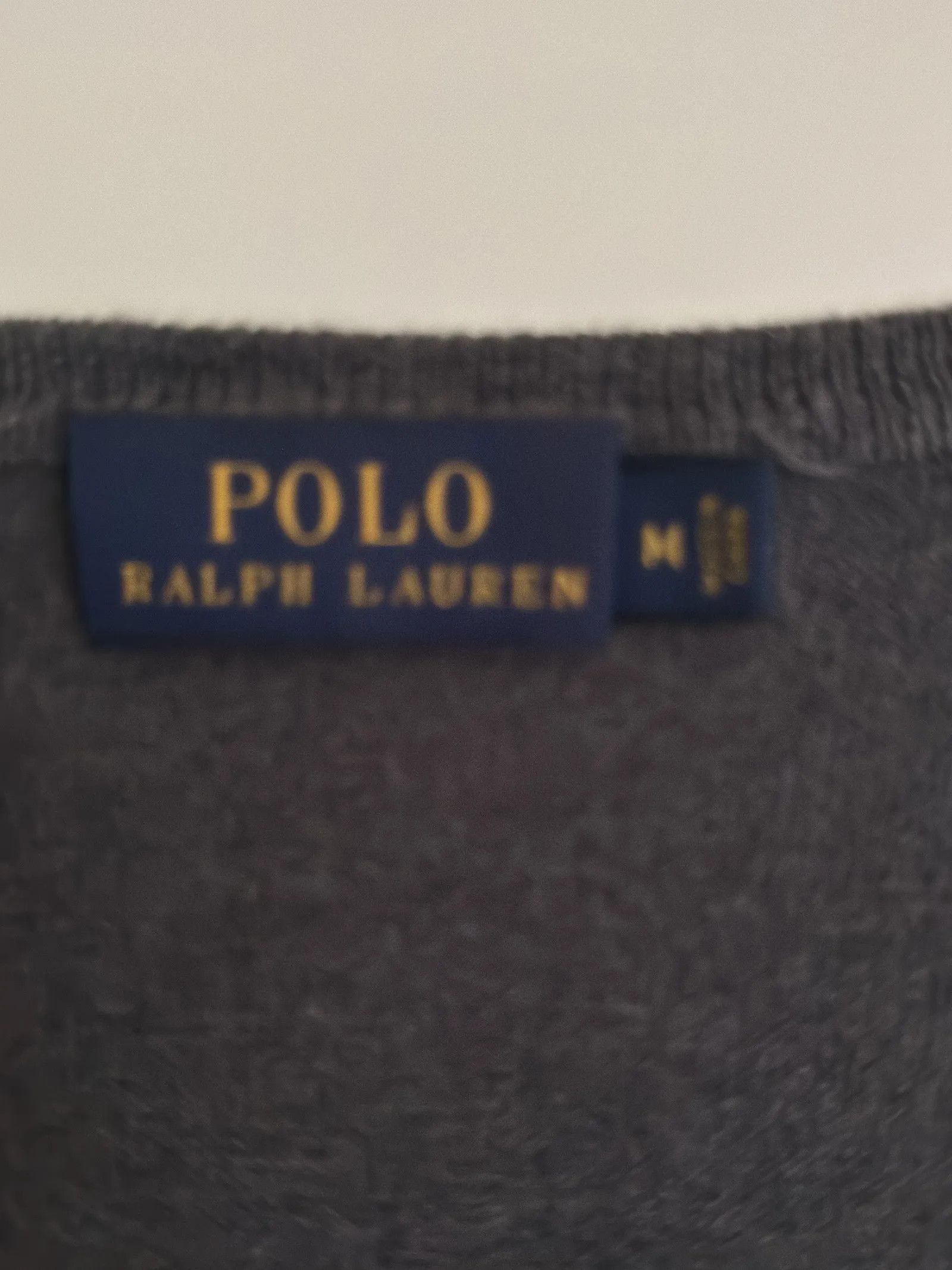 Ralph Lauren Ralph Lauren Sweater Size M / US 6-8 / IT 42-44 - 2 Thumbnail