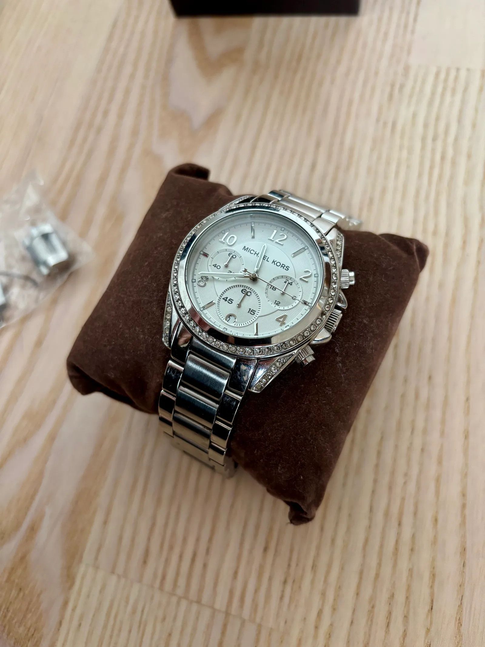 Michael Kors Michael Kors Watch Size ONE SIZE - 2 Thumbnail