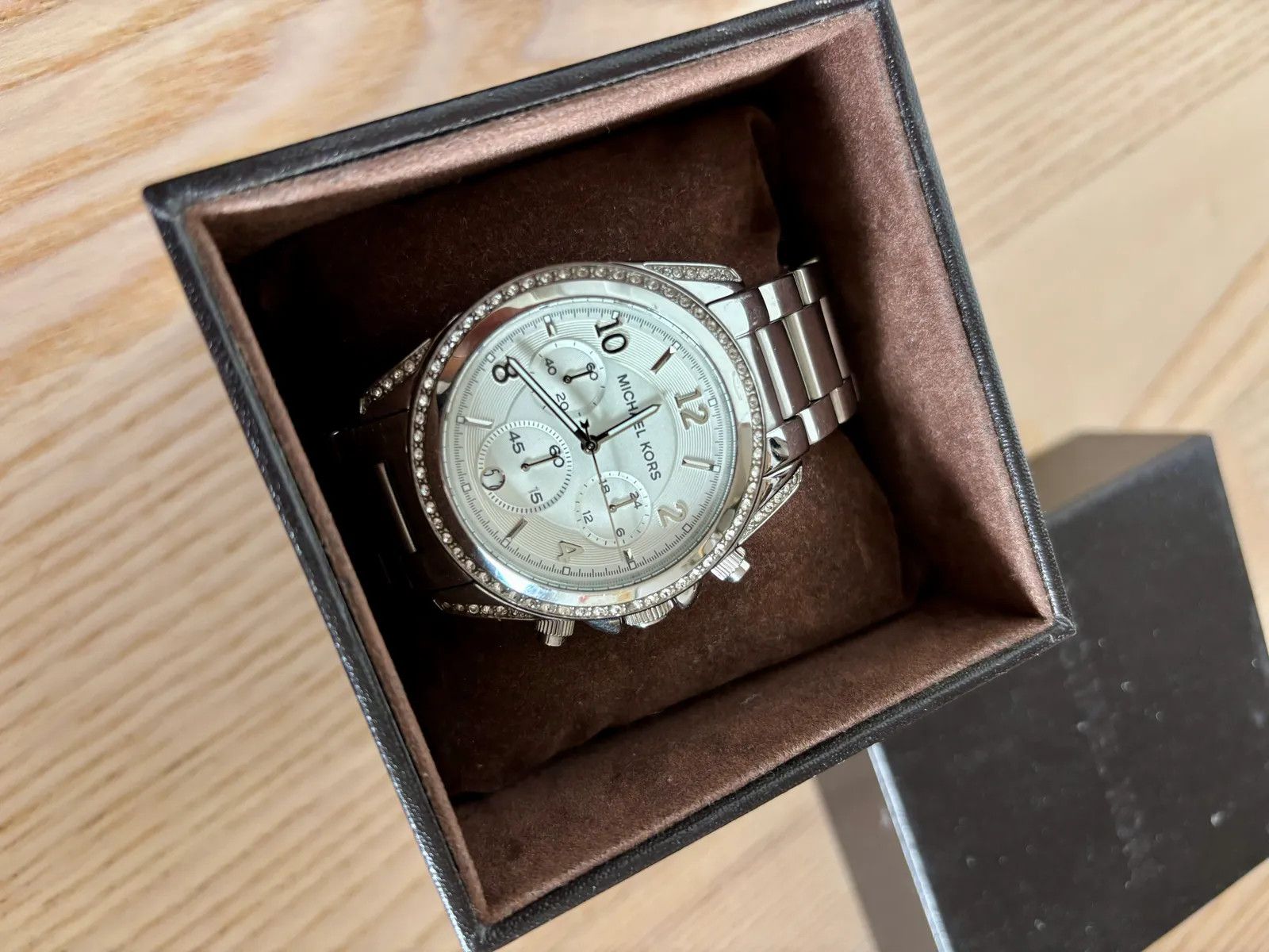 Michael Kors Michael Kors Watch Size ONE SIZE - 3 Thumbnail