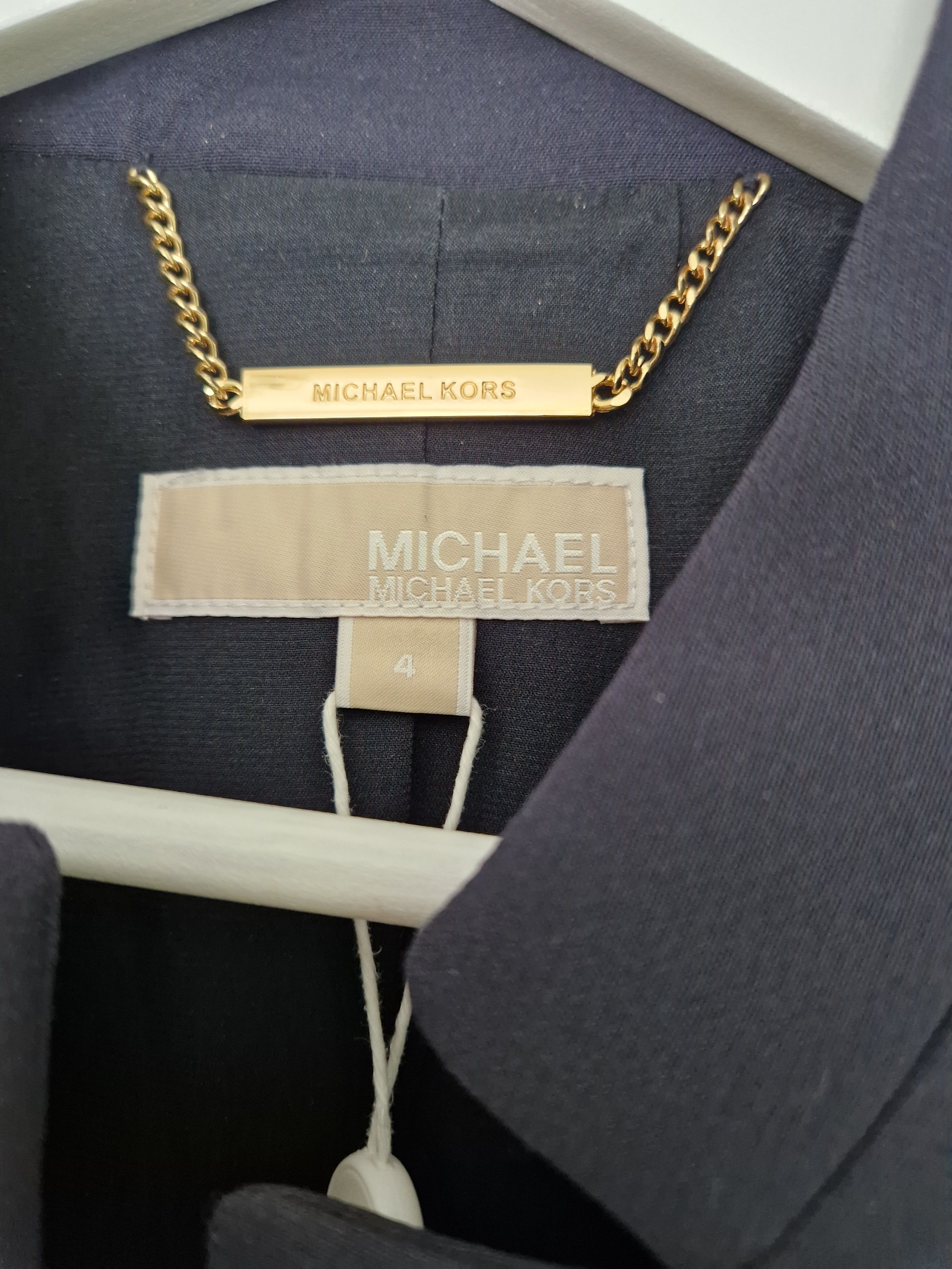 Michael Kors Michael Kors Blazer Size XS / US 0-2 / IT 36-38 - 2 Thumbnail