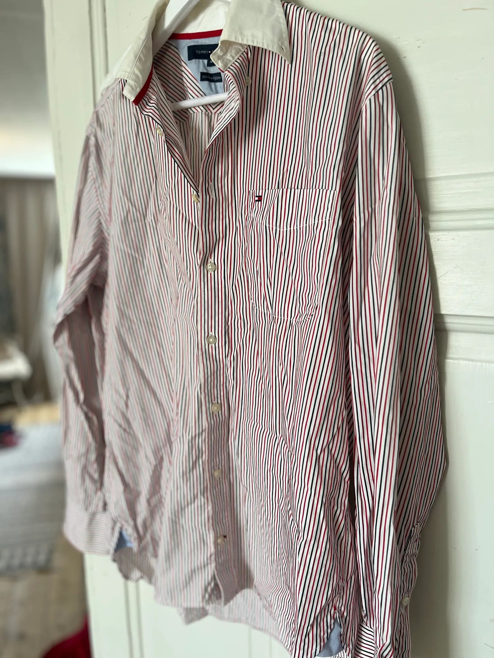 Tommy Hilfiger Tommy Hilfiger Shirt Size US M / EU 48-50 / 2 - 2 Thumbnail