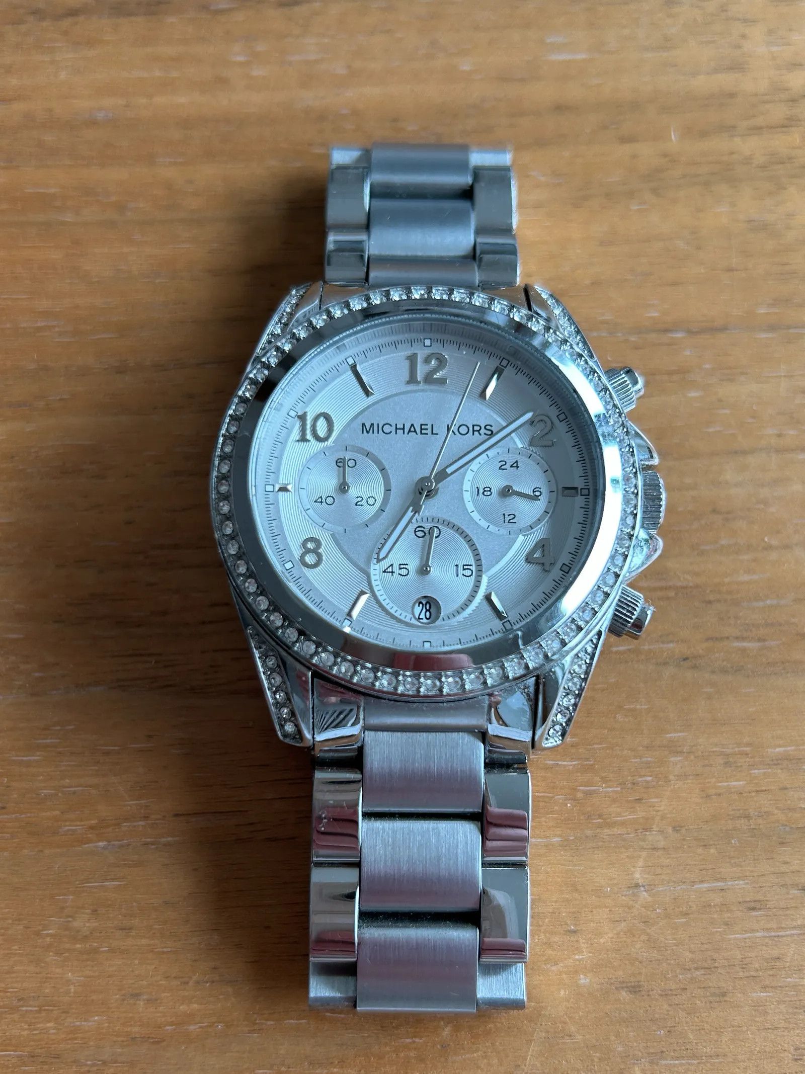 Michael Kors Michael Kors MK-5165 Watch Size ONE SIZE - 2 Thumbnail