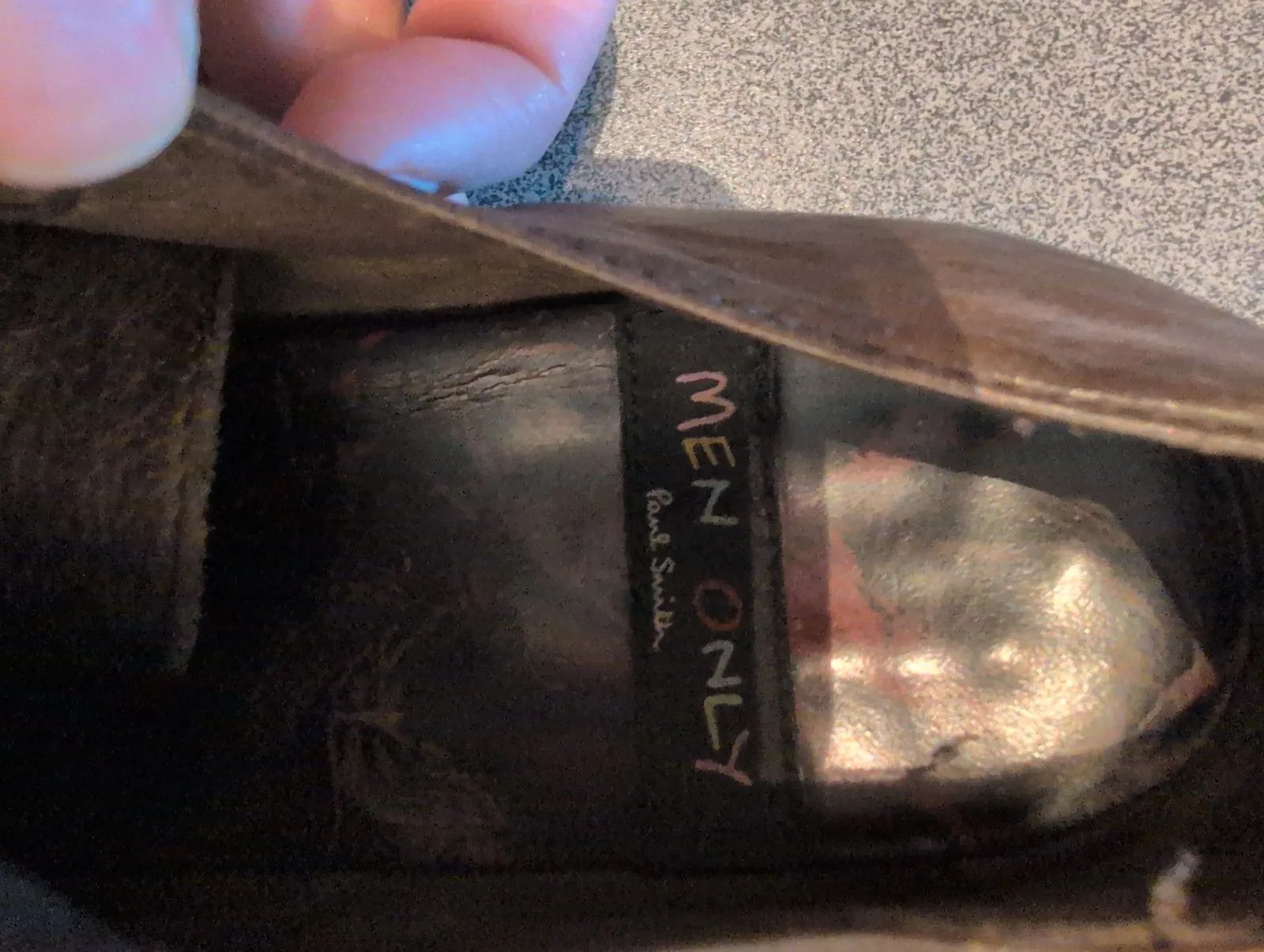 Paul Smith Paul Smith Shoes Size US 7.5 / IT 37.5 - 2 Thumbnail