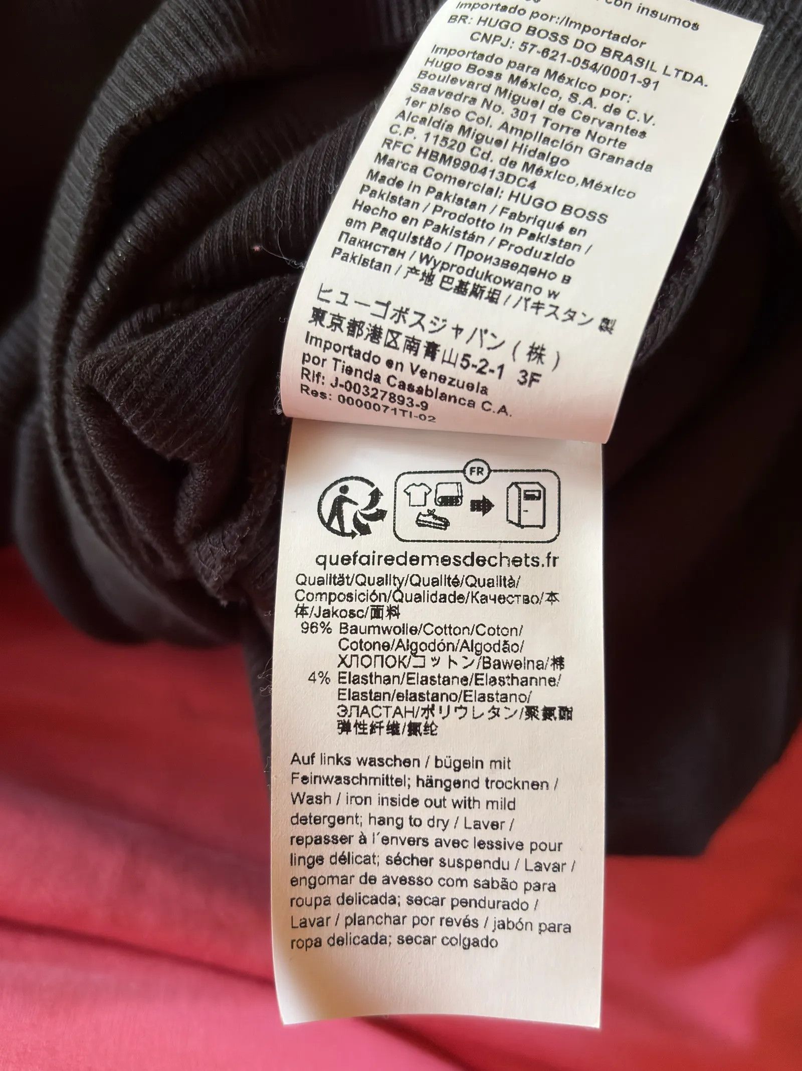 Hugo Boss Hugo Boss Fodralklänning Dress Size M / US 6-8 / IT 42-44 - 4 Thumbnail