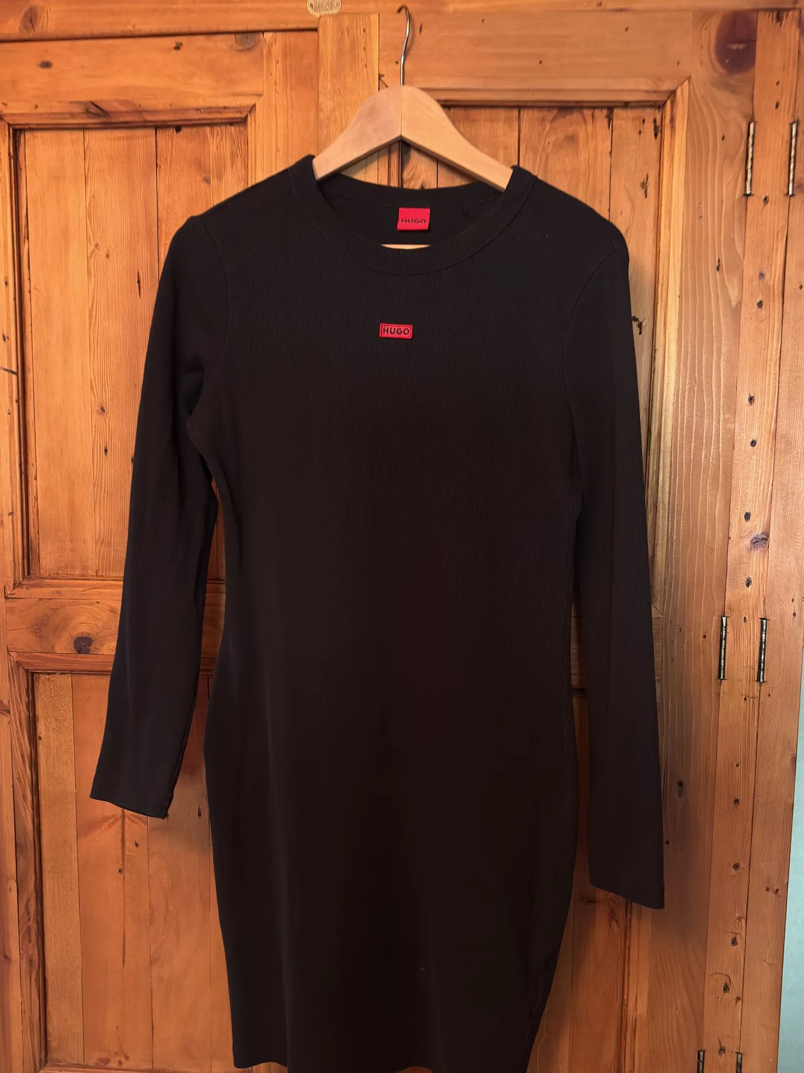 Hugo Boss Hugo Boss Fodralklänning Dress Size M / US 6-8 / IT 42-44 - 2 Thumbnail