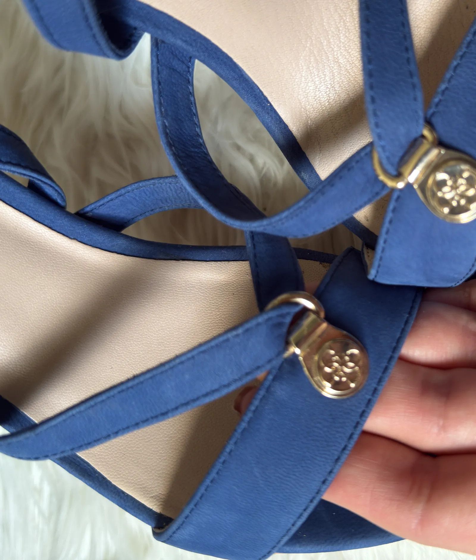 Guess Guess Sandals Size US 9 / IT 39 - 5 Thumbnail