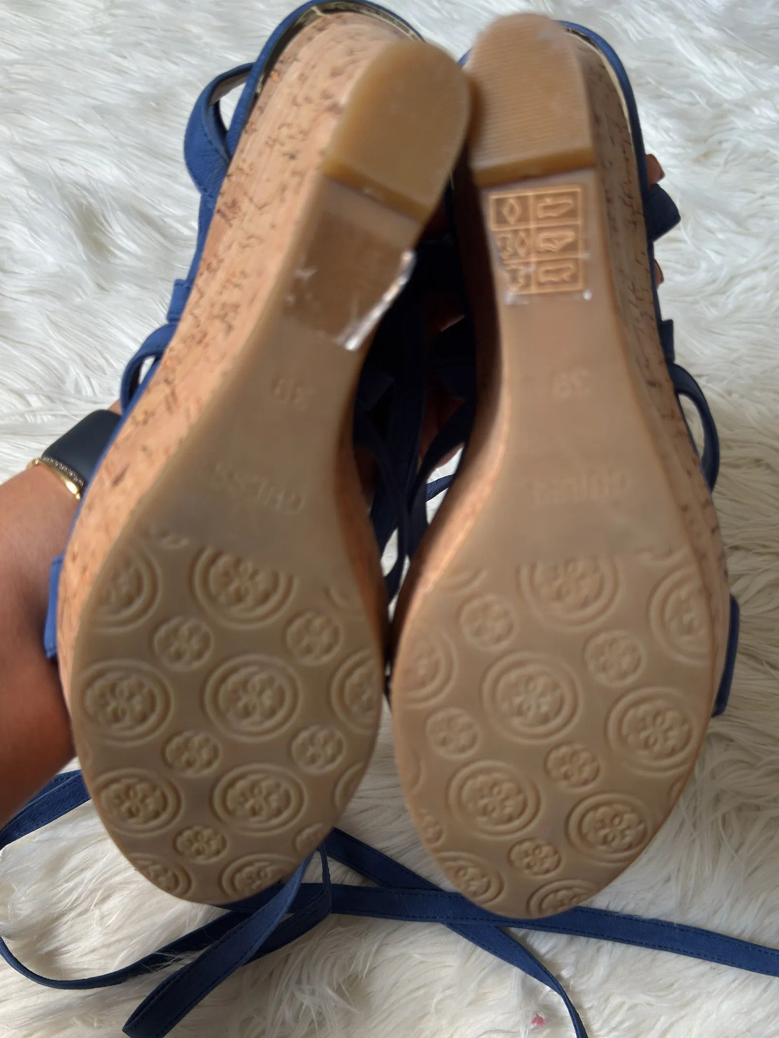 Guess Guess Sandals Size US 9 / IT 39 - 4 Thumbnail