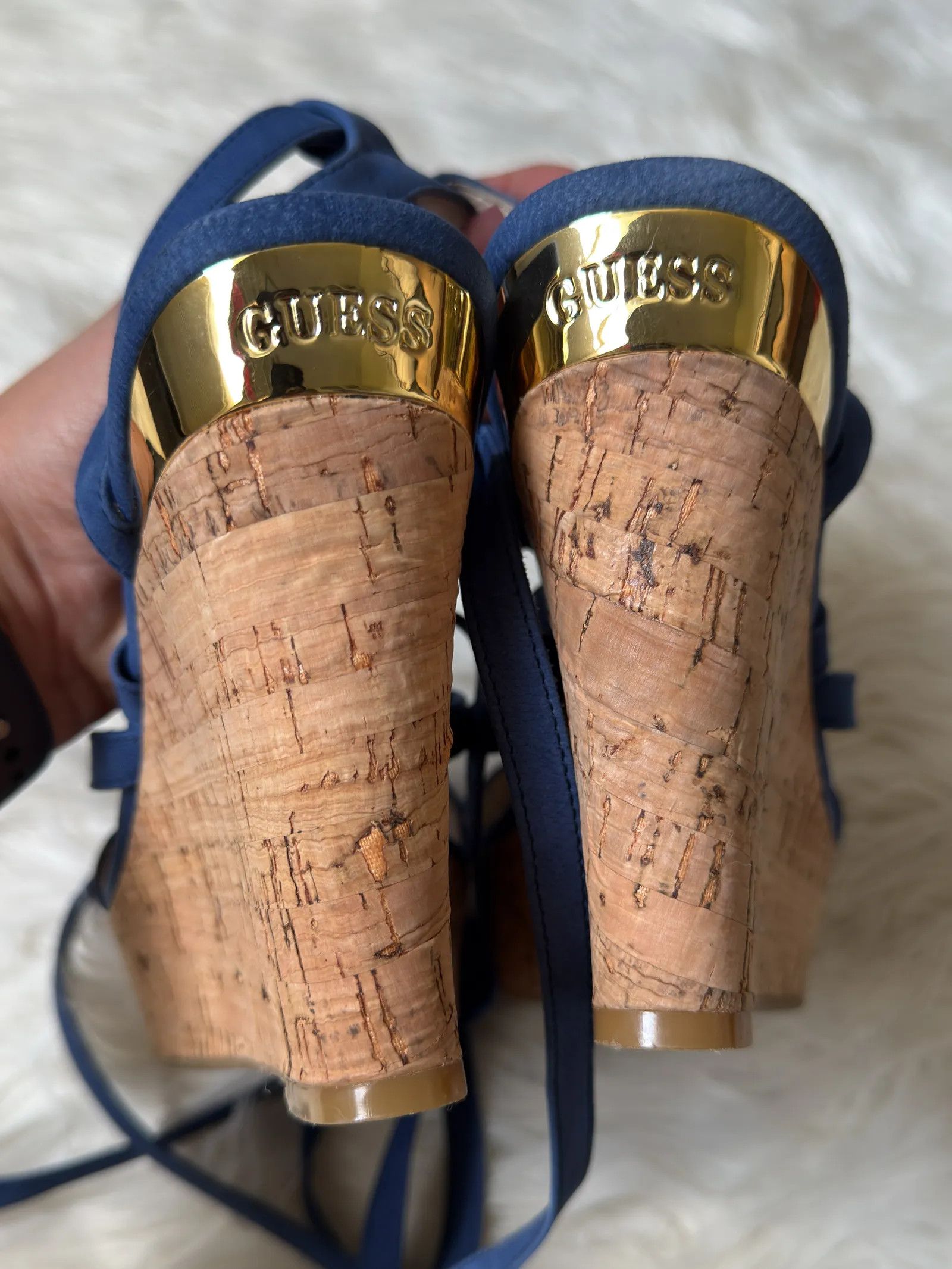 Guess Guess Sandals Size US 9 / IT 39 - 3 Thumbnail