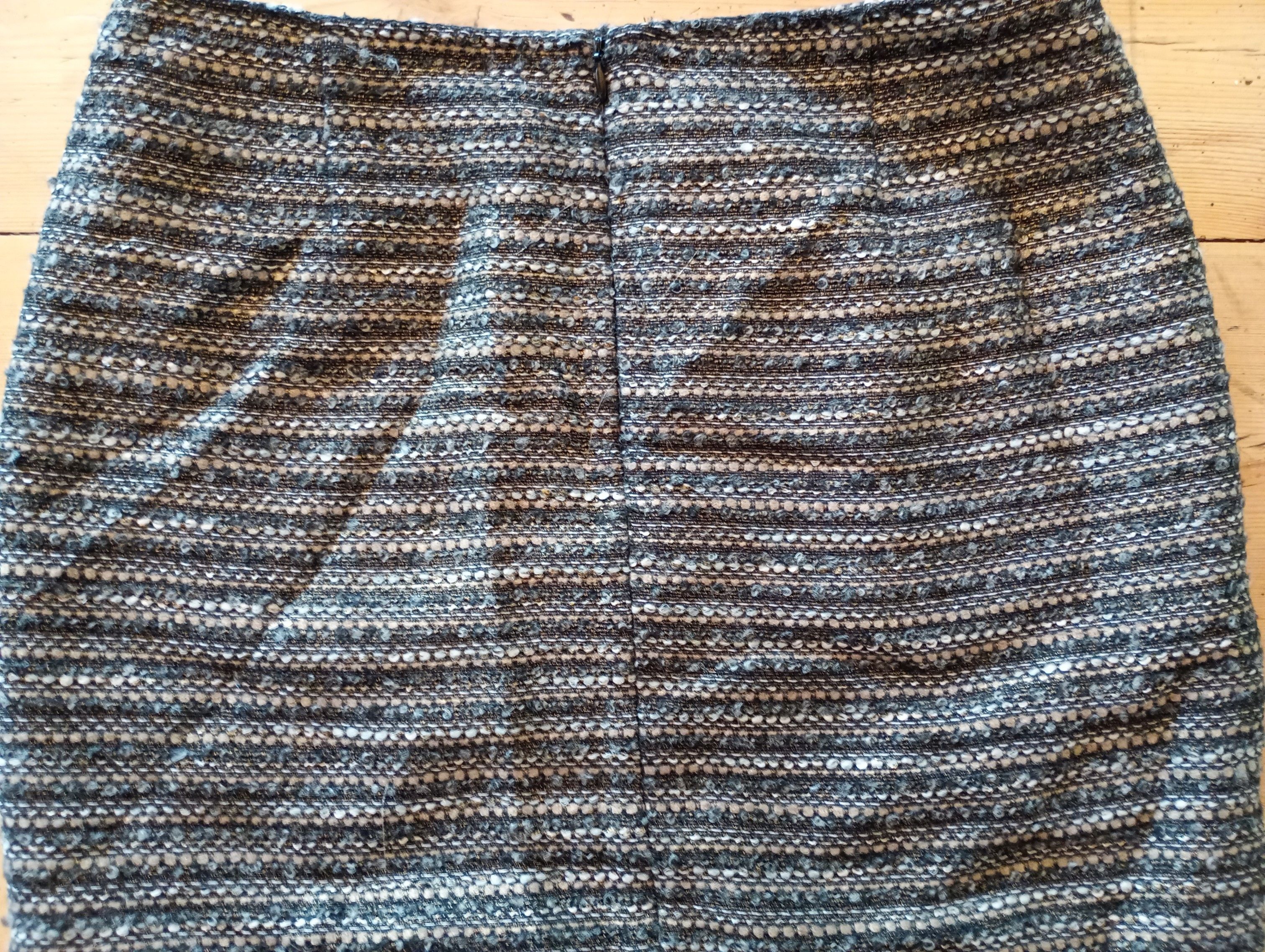 Esprit Esprit Skirt Size 26" / US 2 / IT 38 - 4 Thumbnail