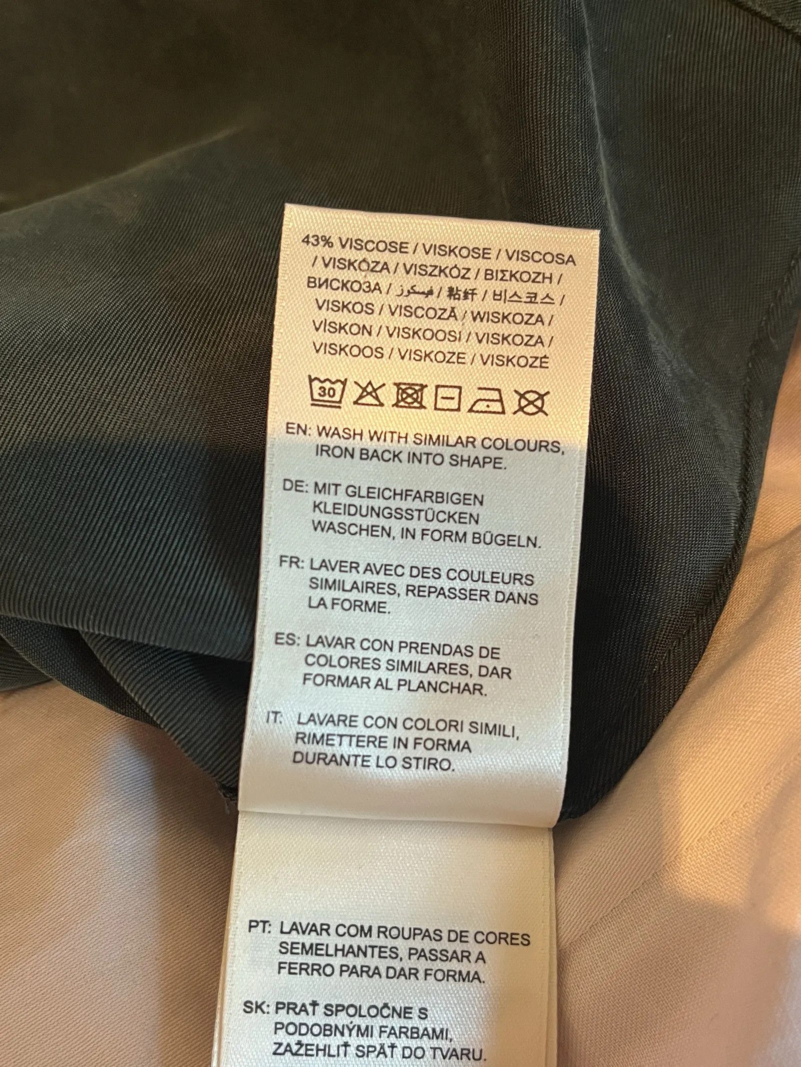 Gant Gant Shirt Size M / US 6-8 / IT 42-44 - 4 Thumbnail