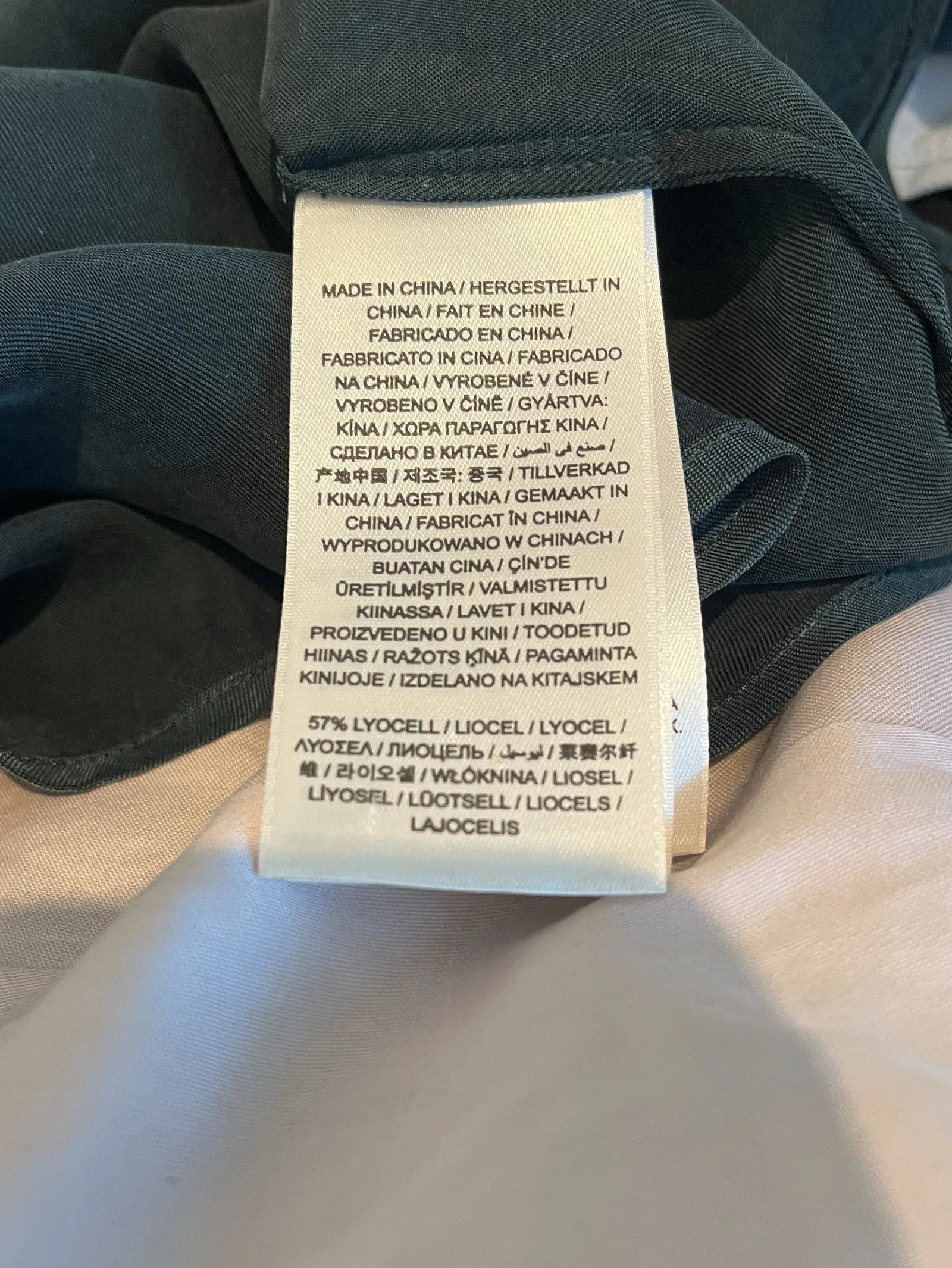 Gant Gant Shirt Size M / US 6-8 / IT 42-44 - 3 Thumbnail