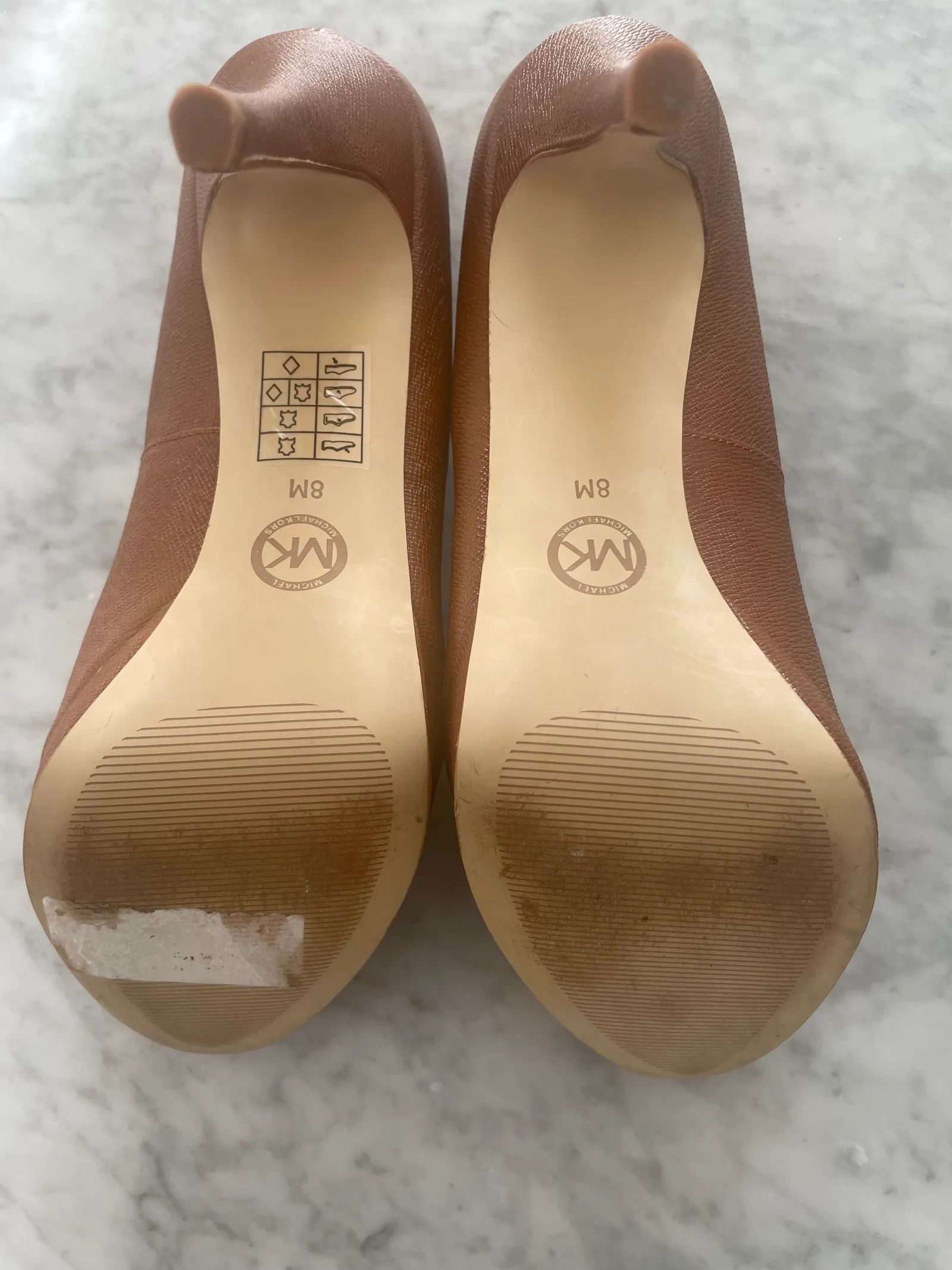 Michael Kors Michael Kors Heels Size US 8 / IT 38 - 2 Thumbnail