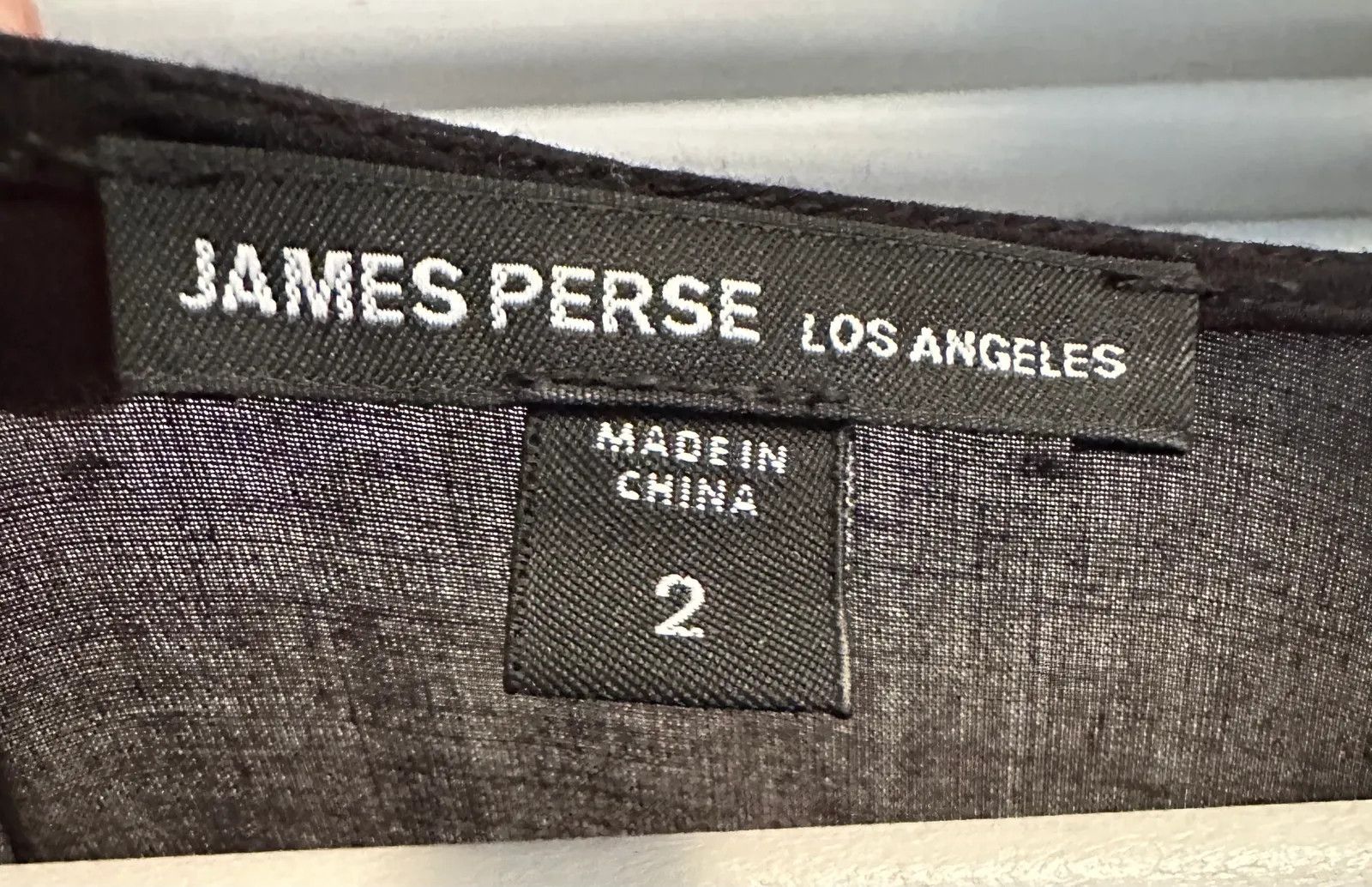 James Perse James Perse Dress Size M / US 6-8 / IT 42-44 - 2 Thumbnail