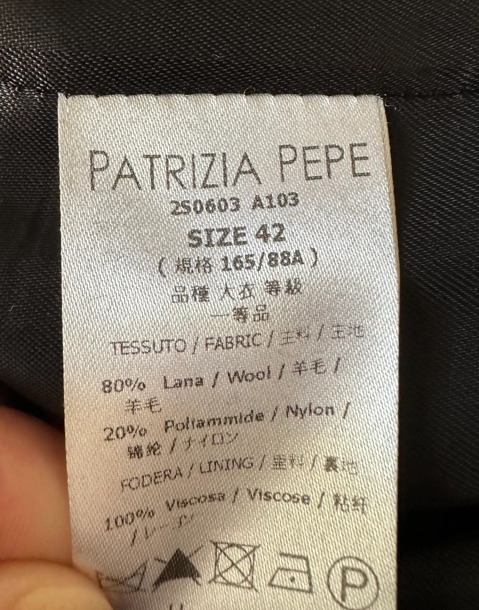 Patrizia Pepe Patrizia Pepe Coat Size M / US 6-8 / IT 42-44 - 3 Thumbnail