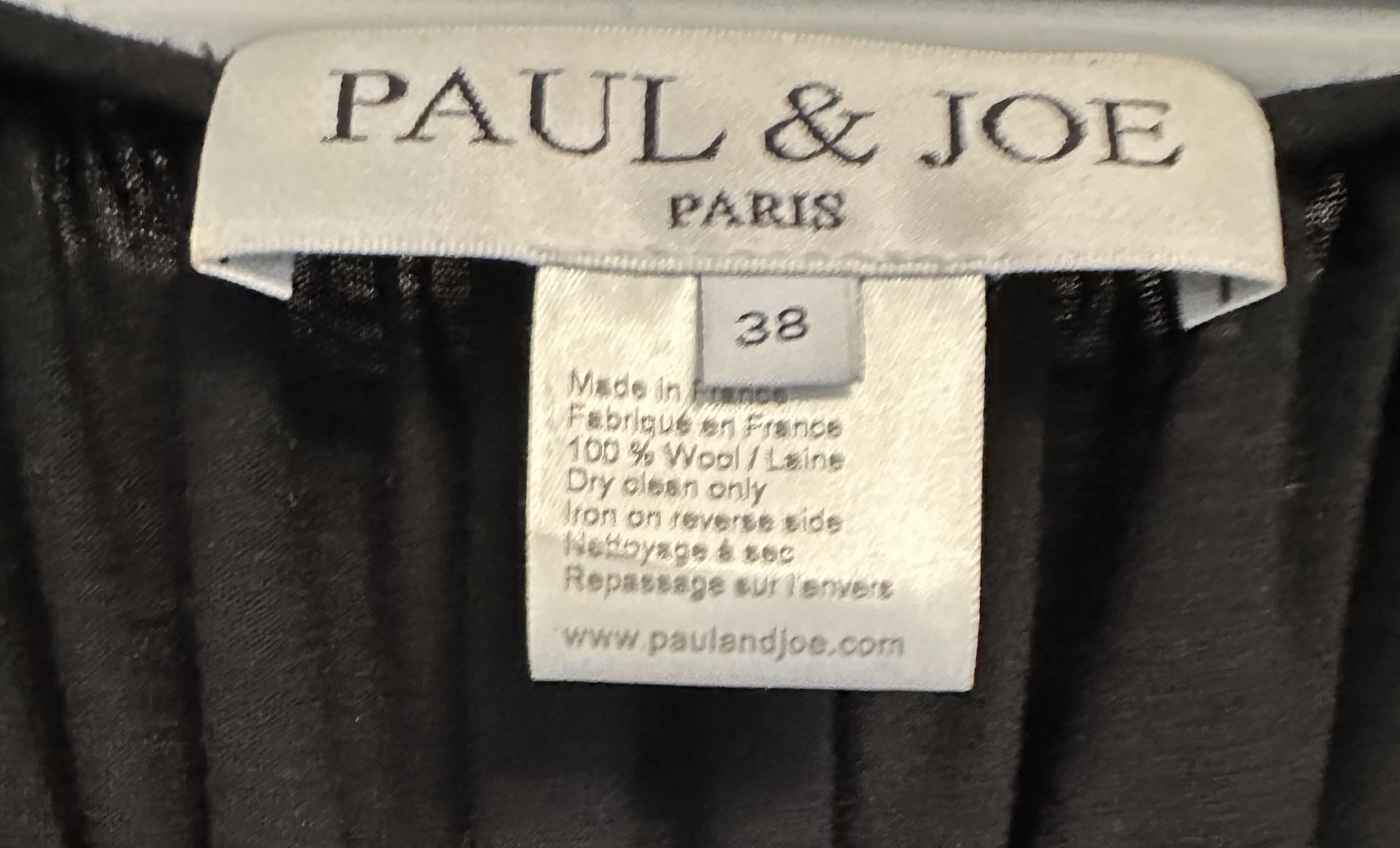Paul & Joe Paul & Joe Dress Size S / US 4 / IT 40 - 3 Thumbnail