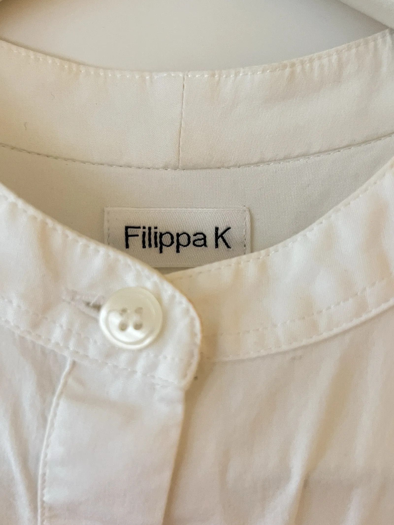 Filippa K Filippa K Shirt Size M / US 6-8 / IT 42-44 - 2 Thumbnail