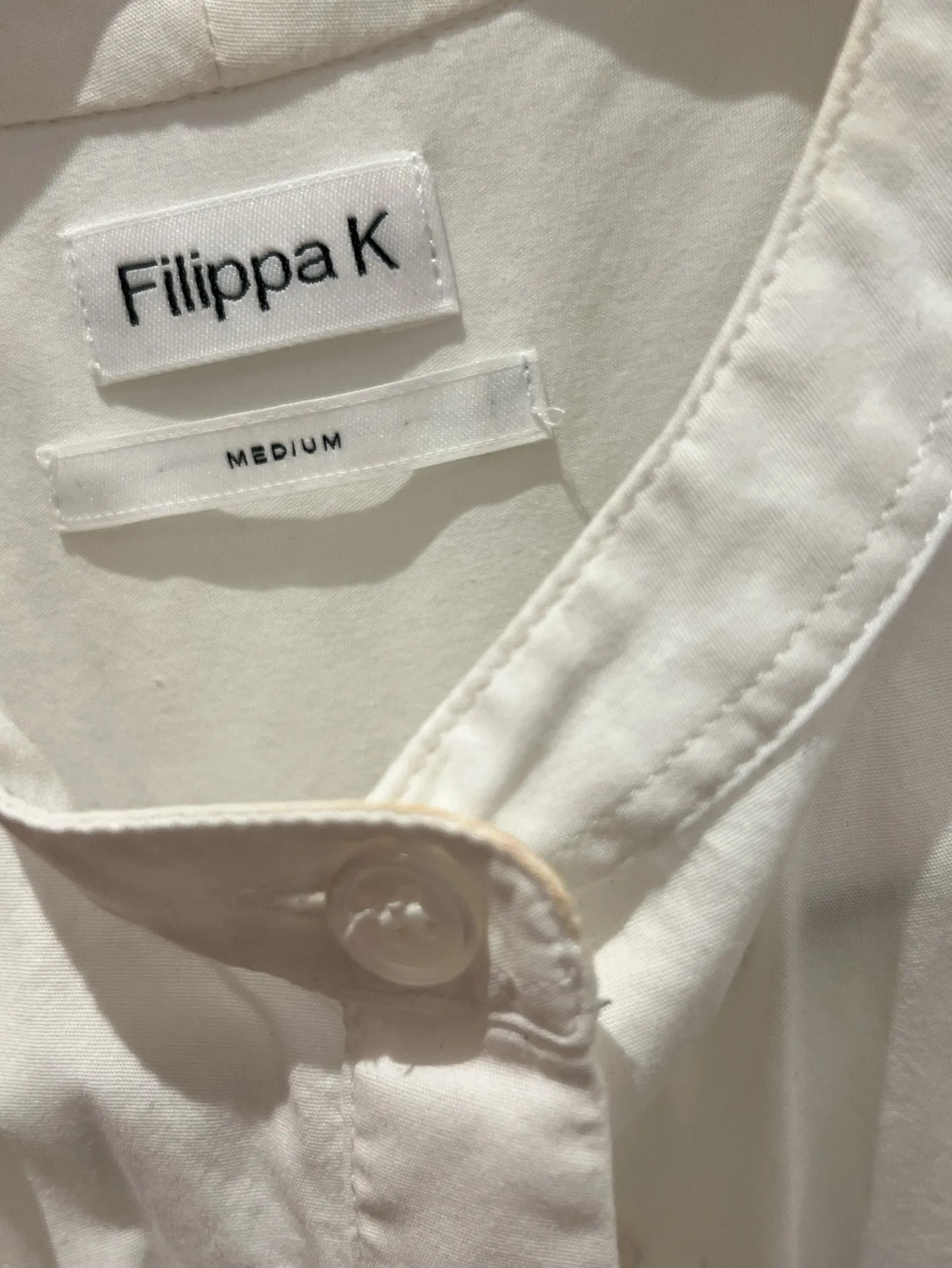 Filippa K Filippa K Shirt Size M / US 6-8 / IT 42-44 - 6 Thumbnail
