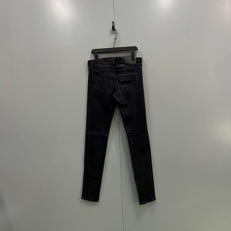 Givenchy Givenchy Black Skinny Jeans - dmc Size US 32 / EU 48 - 2 Thumbnail