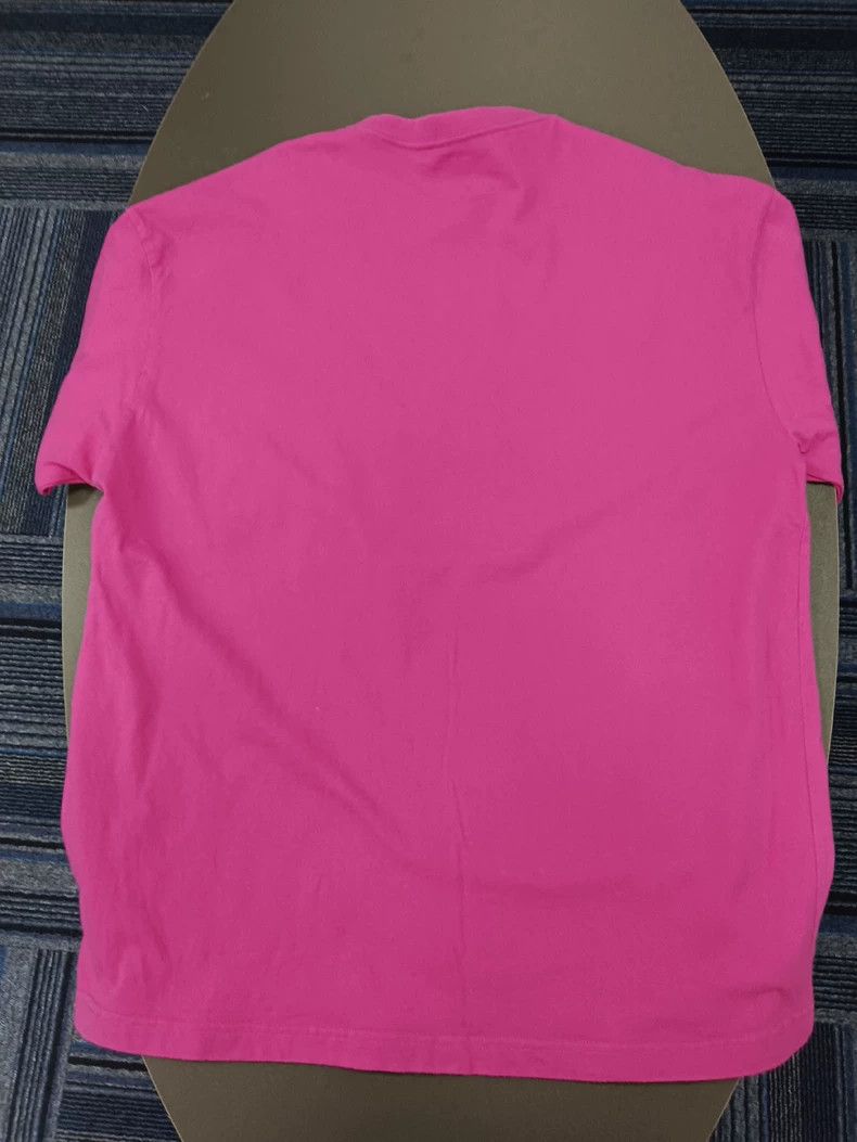 Balenciaga Balenciaga Classic Logo Short Sleeve T-Shirt - dmc Size US M / EU 48-50 / 2 - 2 Thumbnail