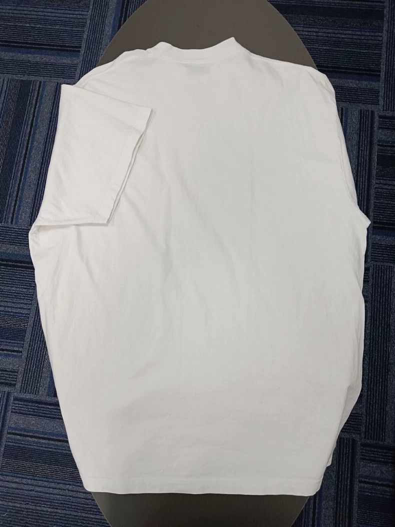 Balenciaga Balenciaga Sticky Note Short Sleeve T-shirt - dmc Size US M / EU 48-50 / 2 - 2 Thumbnail