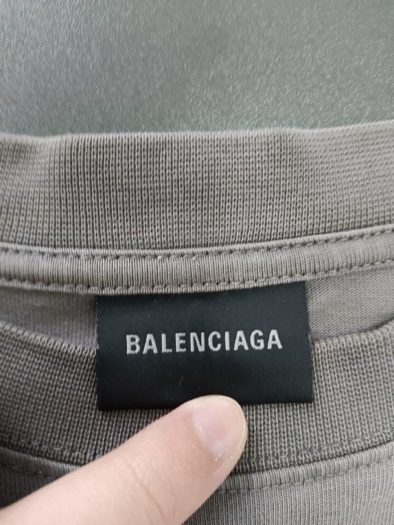 Balenciaga Balenciaga Covered Coke Logo Short Sleeve T-Shirt - dmc Size US M / EU 48-50 / 2 - 2 Thumbnail