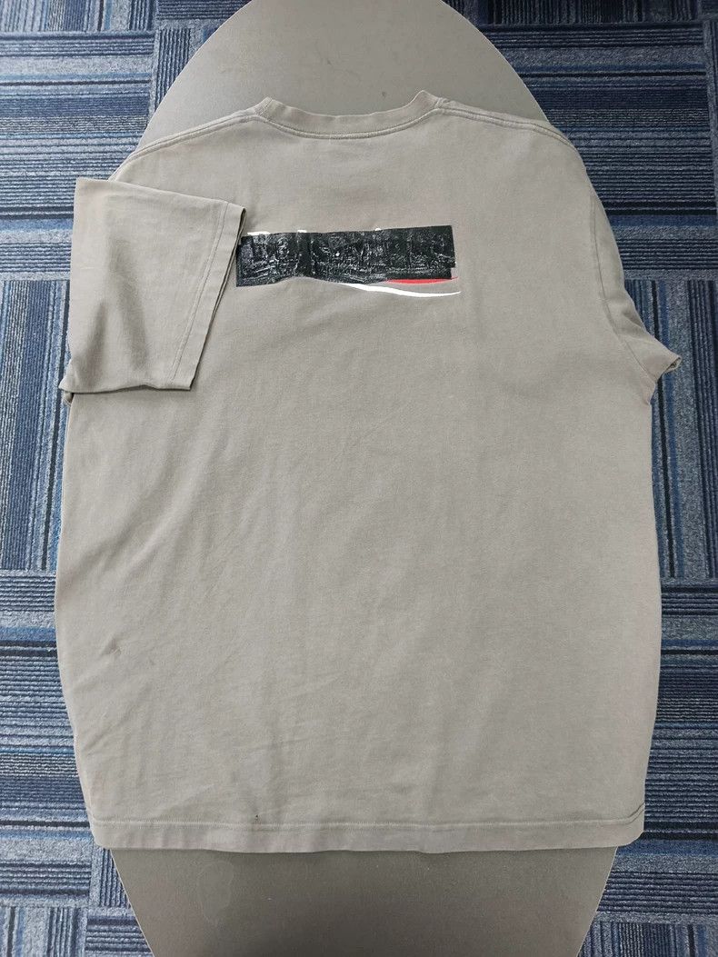 Balenciaga Balenciaga Covered Coke Logo Short Sleeve T-Shirt - dmc Size US M / EU 48-50 / 2 - 3 Thumbnail