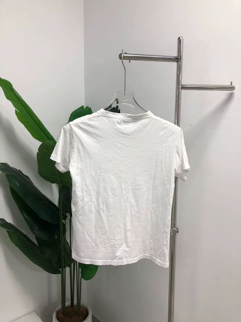 Balenciaga Balenciaga Letter Print Short Sleeve T-shirt - dmc Size US M / EU 48-50 / 2 - 2 Thumbnail