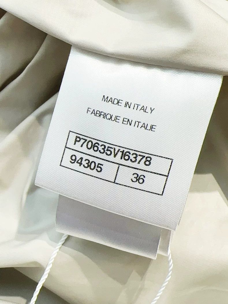 Chanel Chanel 21N Coco Neige Black Vest - dmc Size US S / EU 44-46 / 1 - 4 Thumbnail