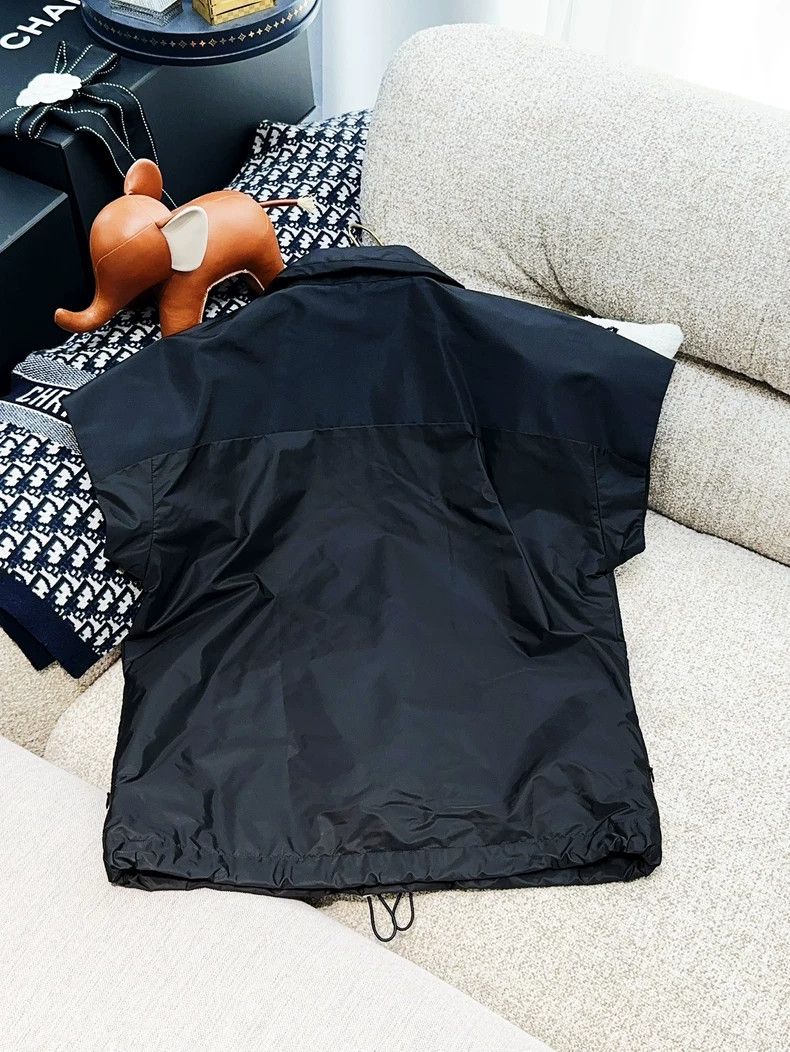 Chanel Chanel 21N Coco Neige Black Vest - dmc Size US S / EU 44-46 / 1 - 2 Thumbnail