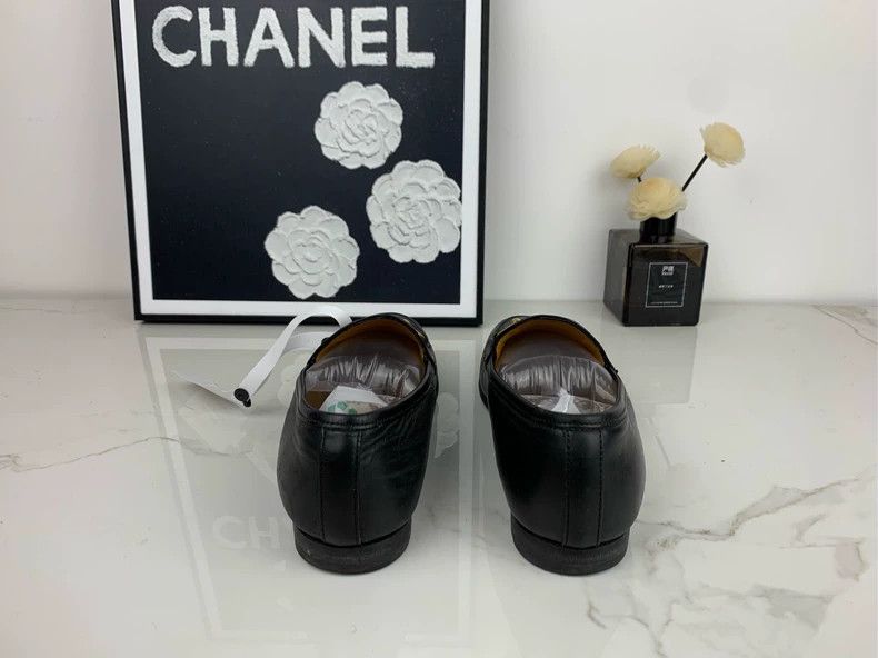 Gucci Gucci Horsebit Black Leather Loafers - dmc Size US 5 / EU 37 - 7 Thumbnail