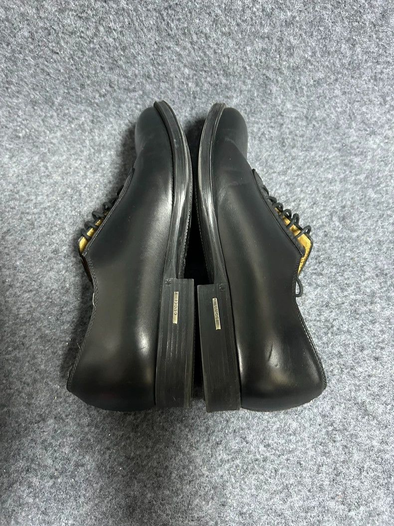 Gucci Gucci Leather Formal Shoes - dmc Size US 9.5 / EU 42-43 - 6 Thumbnail