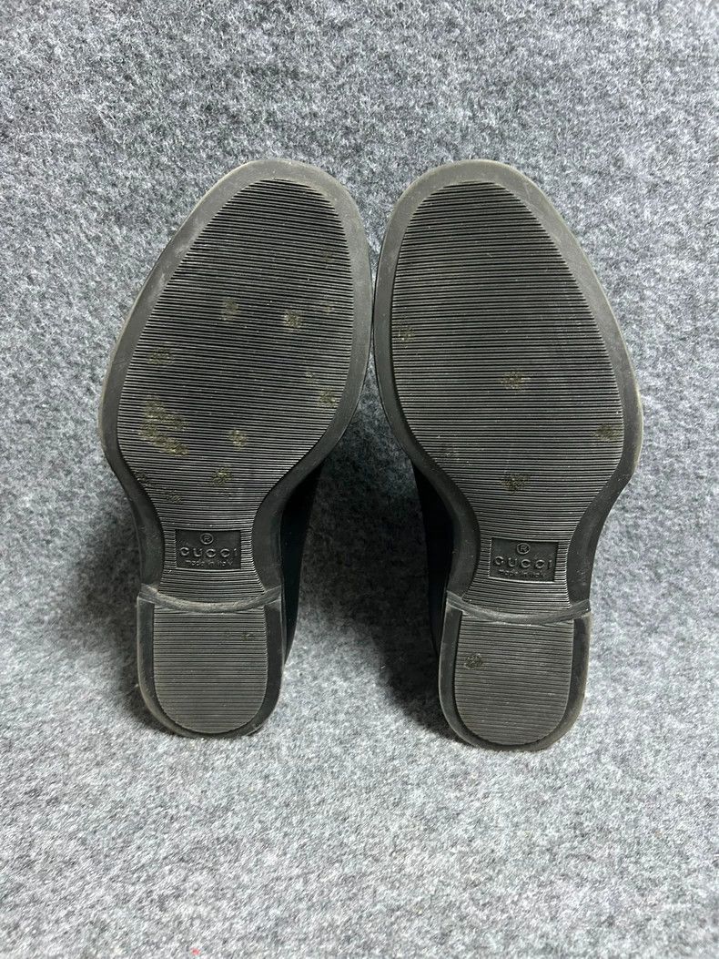 Gucci Gucci Leather Formal Shoes - dmc Size US 9.5 / EU 42-43 - 8 Thumbnail