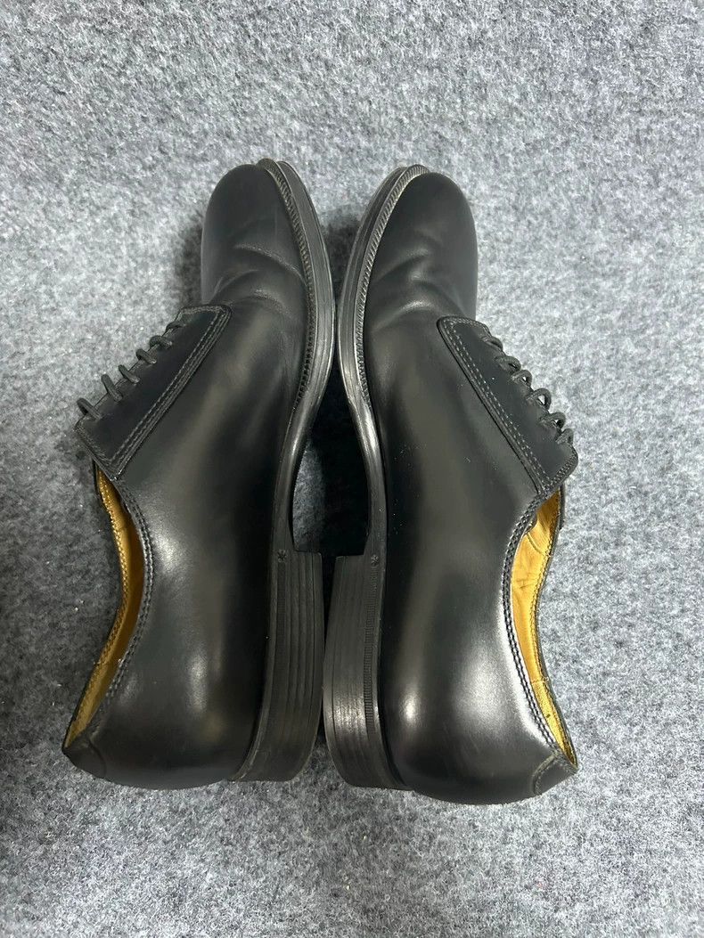 Gucci Gucci Leather Formal Shoes - dmc Size US 9.5 / EU 42-43 - 7 Thumbnail