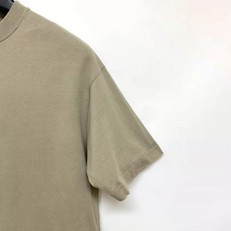 Balenciaga Balenciaga Embroidered Letter Short Sleeve Tee - dmc Size US XS / EU 42 / 0 - 6 Thumbnail