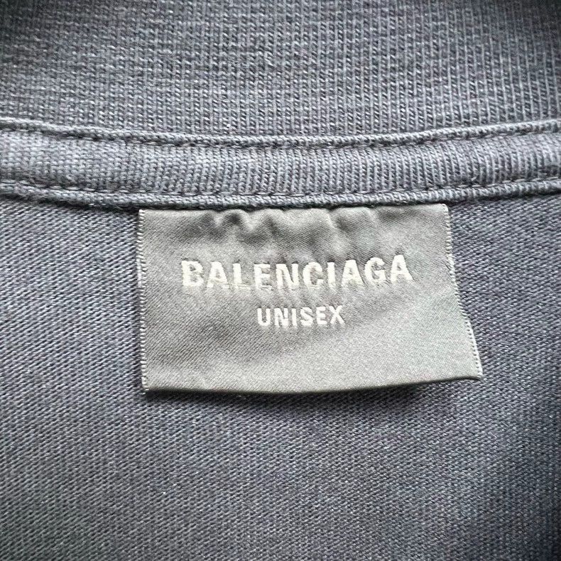 Balenciaga Balenciaga Paris Tropical Print Short Sleeve - dmc Size US M / EU 48-50 / 2 - 3 Thumbnail
