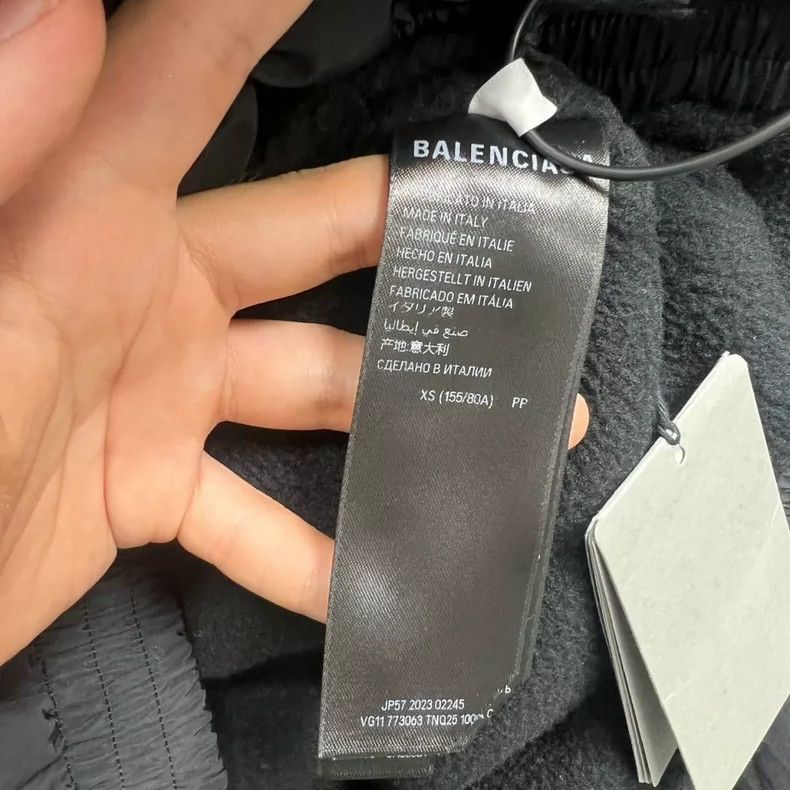 Balenciaga Balenciaga Dragon Year Nylon Zip Jacket - dmc Size US XS / EU 42 / 0 - 4 Thumbnail
