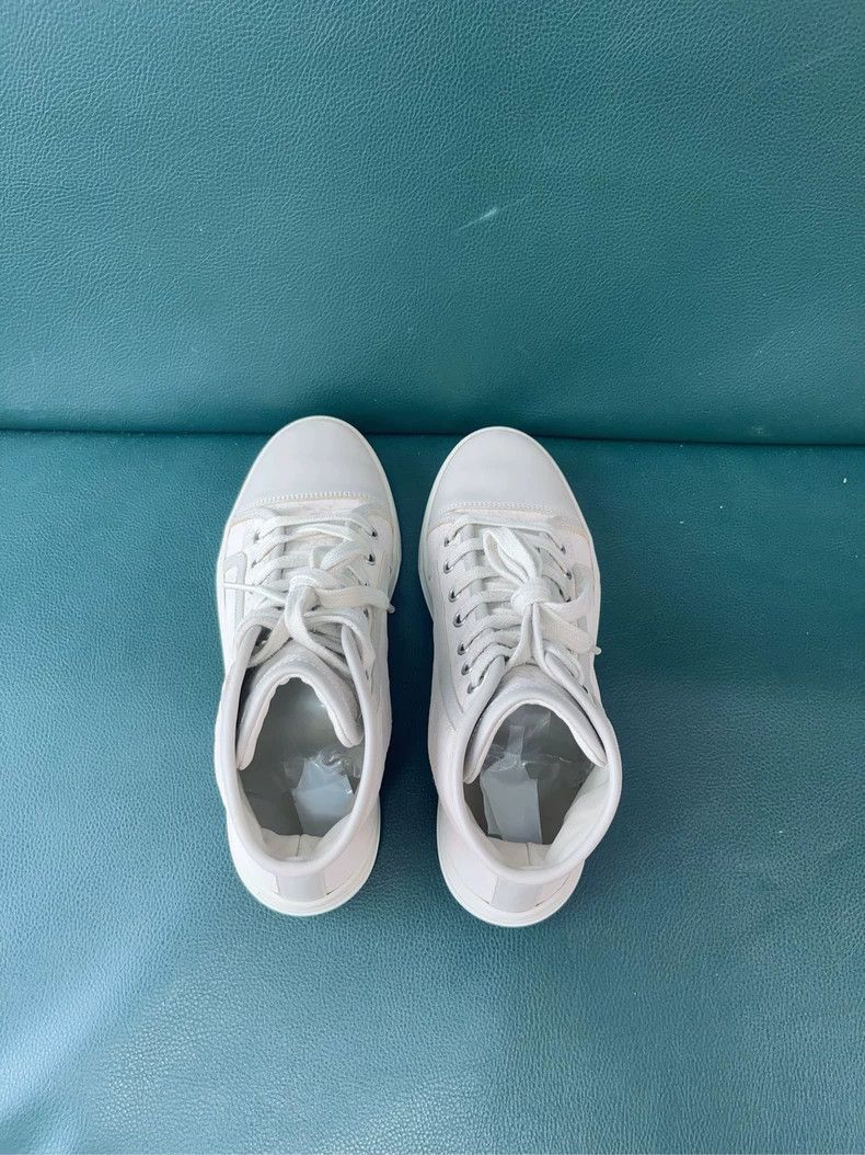Gucci Gucci High-Top Sneakers - dmc Size US 5 / EU 37 - 4 Thumbnail