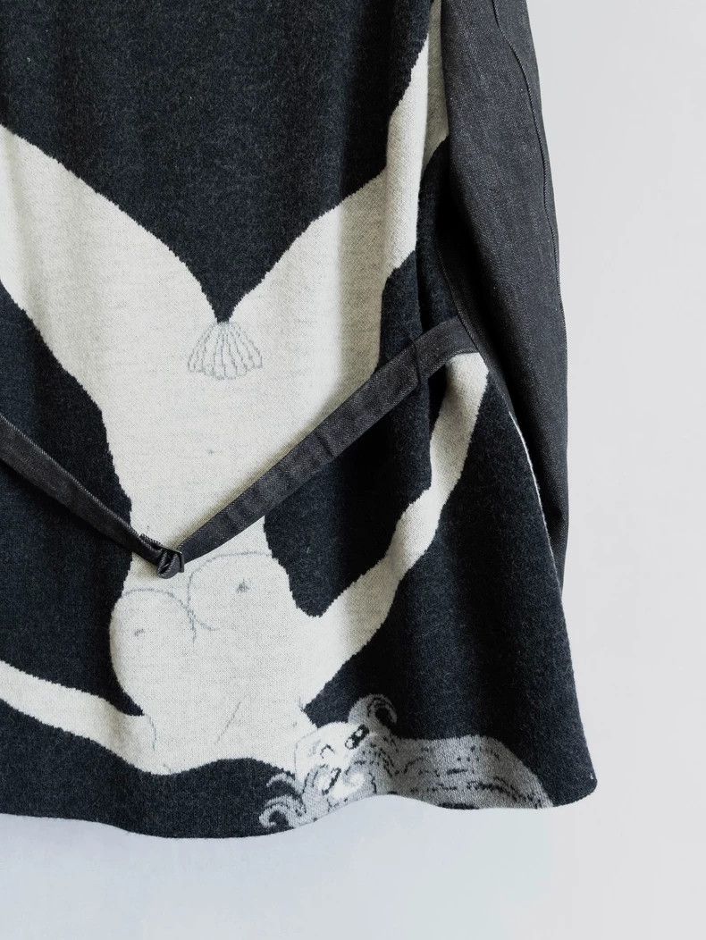 Yohji Yamamoto Yohji Yamamoto 07AW Cyborg 009 Jacket - dmc Size US M / EU 48-50 / 2 - 2 Thumbnail