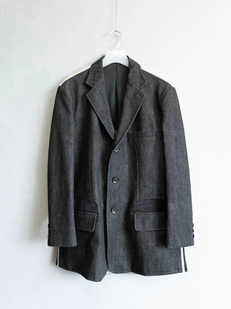 Yohji Yamamoto Yohji Yamamoto 07AW Cyborg 009 Jacket - dmc Size US M / EU 48-50 / 2 - 5 Thumbnail
