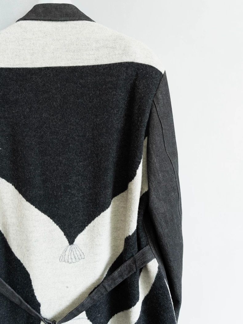 Yohji Yamamoto Yohji Yamamoto 07AW Cyborg 009 Jacket - dmc Size US M / EU 48-50 / 2 - 3 Thumbnail