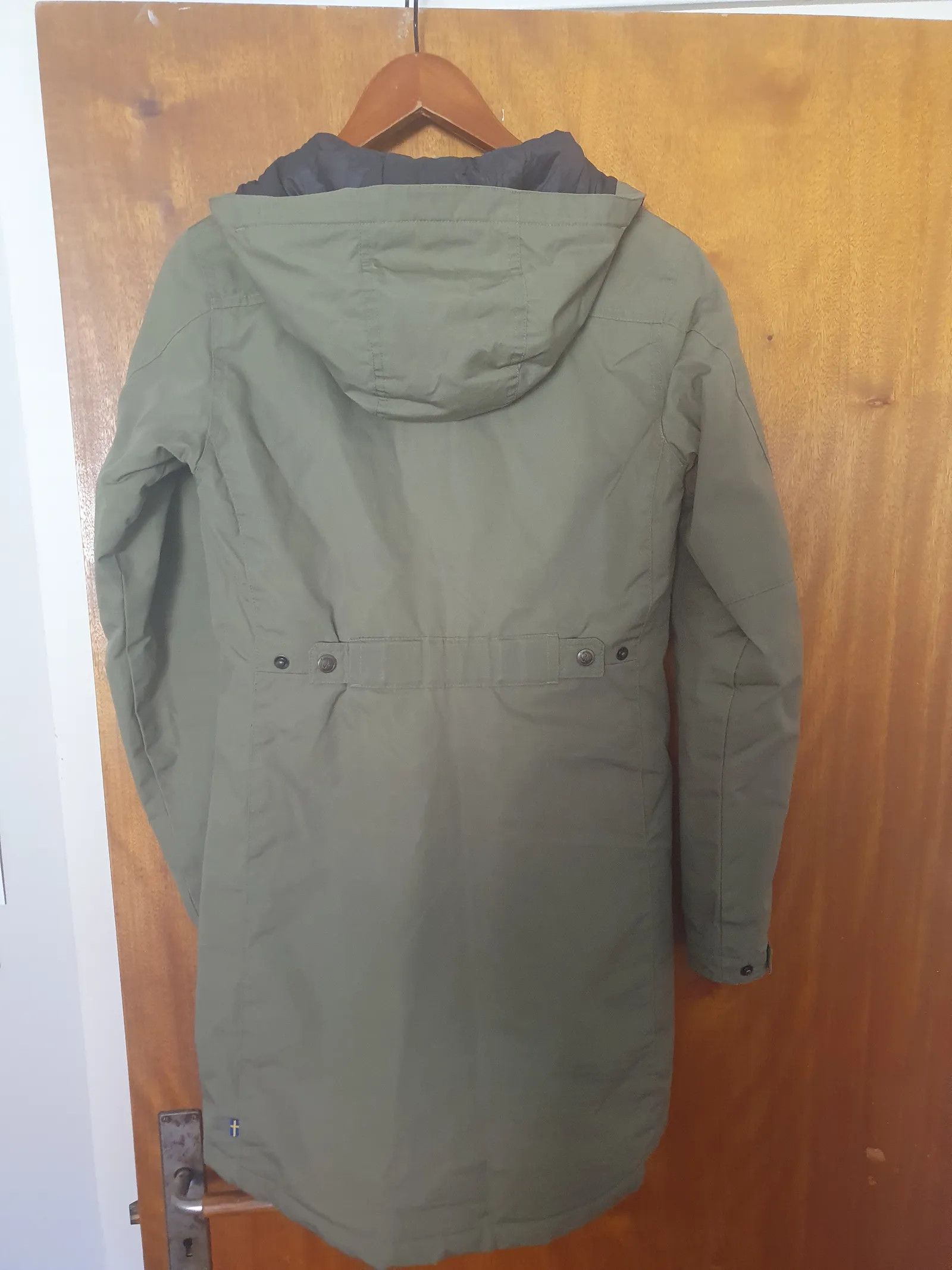 Fjallraven Fjällräven Kiruna padded parka Jacket Size XS / US 0-2 / IT 36-38 - 4 Thumbnail